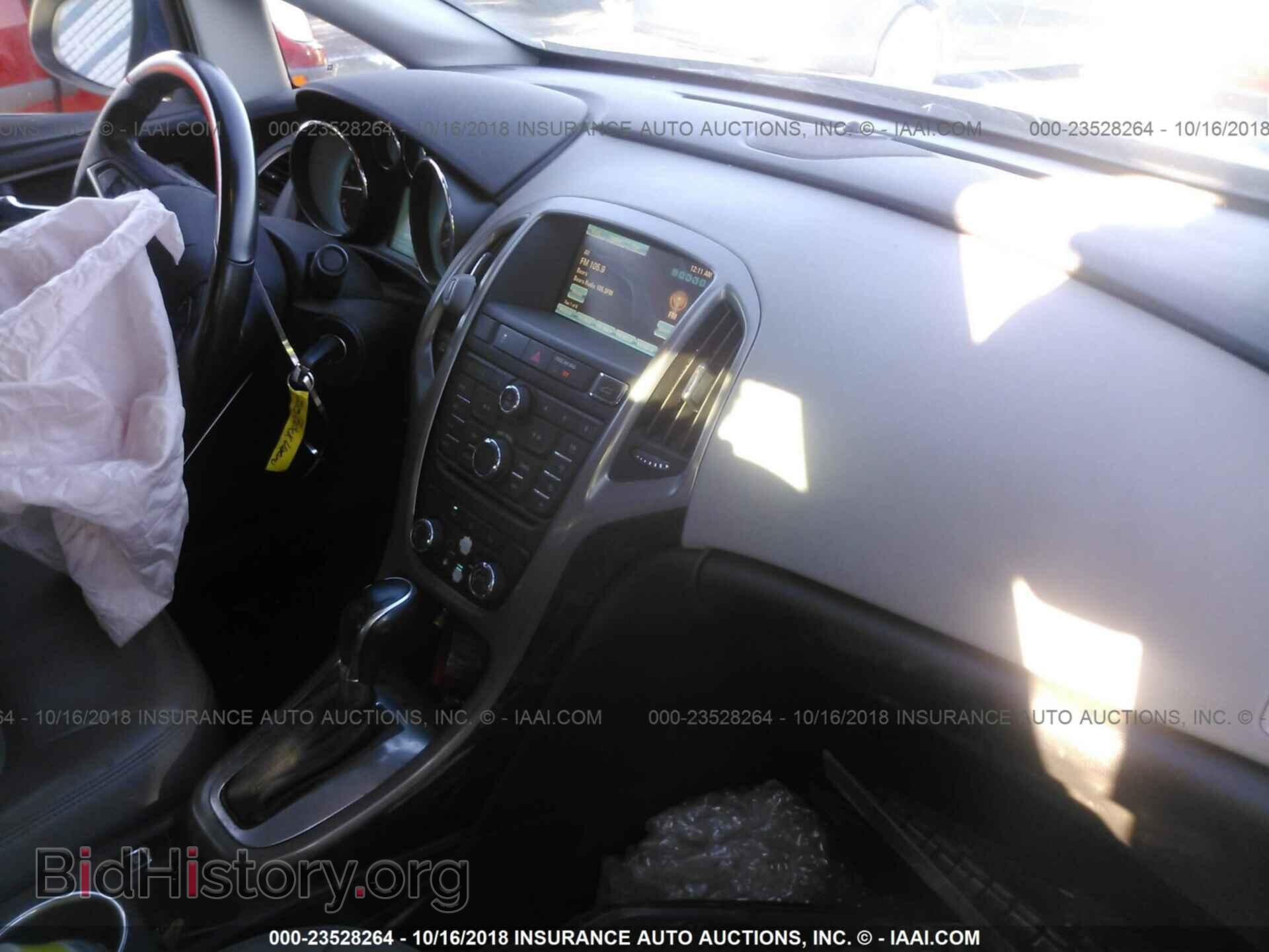 2013 Buick Verano - VIN: 1G4PP5SK4D4138480 - Фото 5