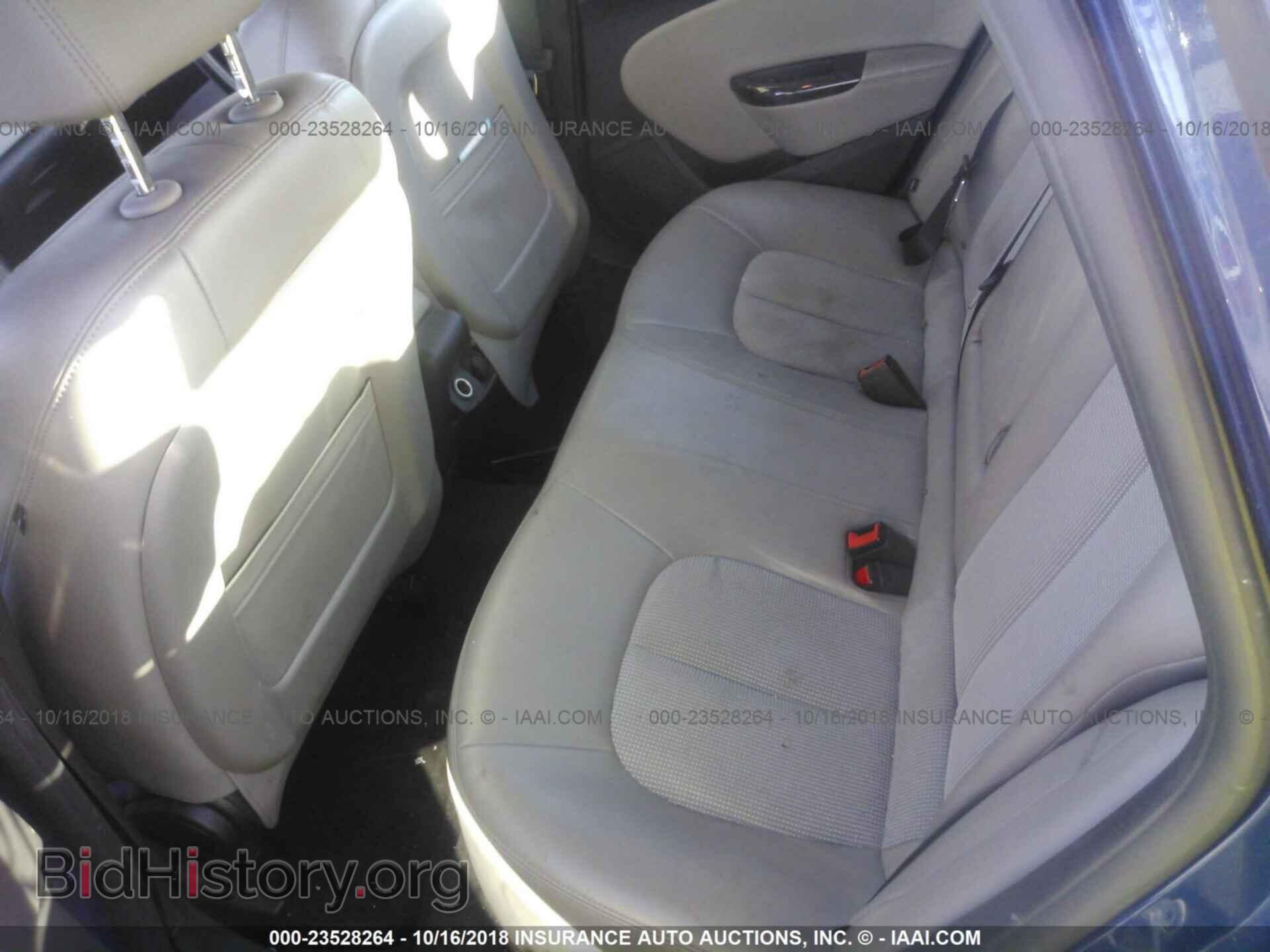 2013 Buick Verano - VIN: 1G4PP5SK4D4138480 - Фото 8