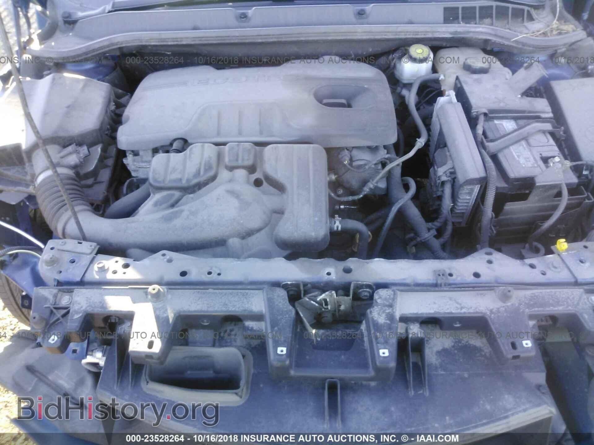 2013 Buick Verano - VIN: 1G4PP5SK4D4138480 - Фото 10