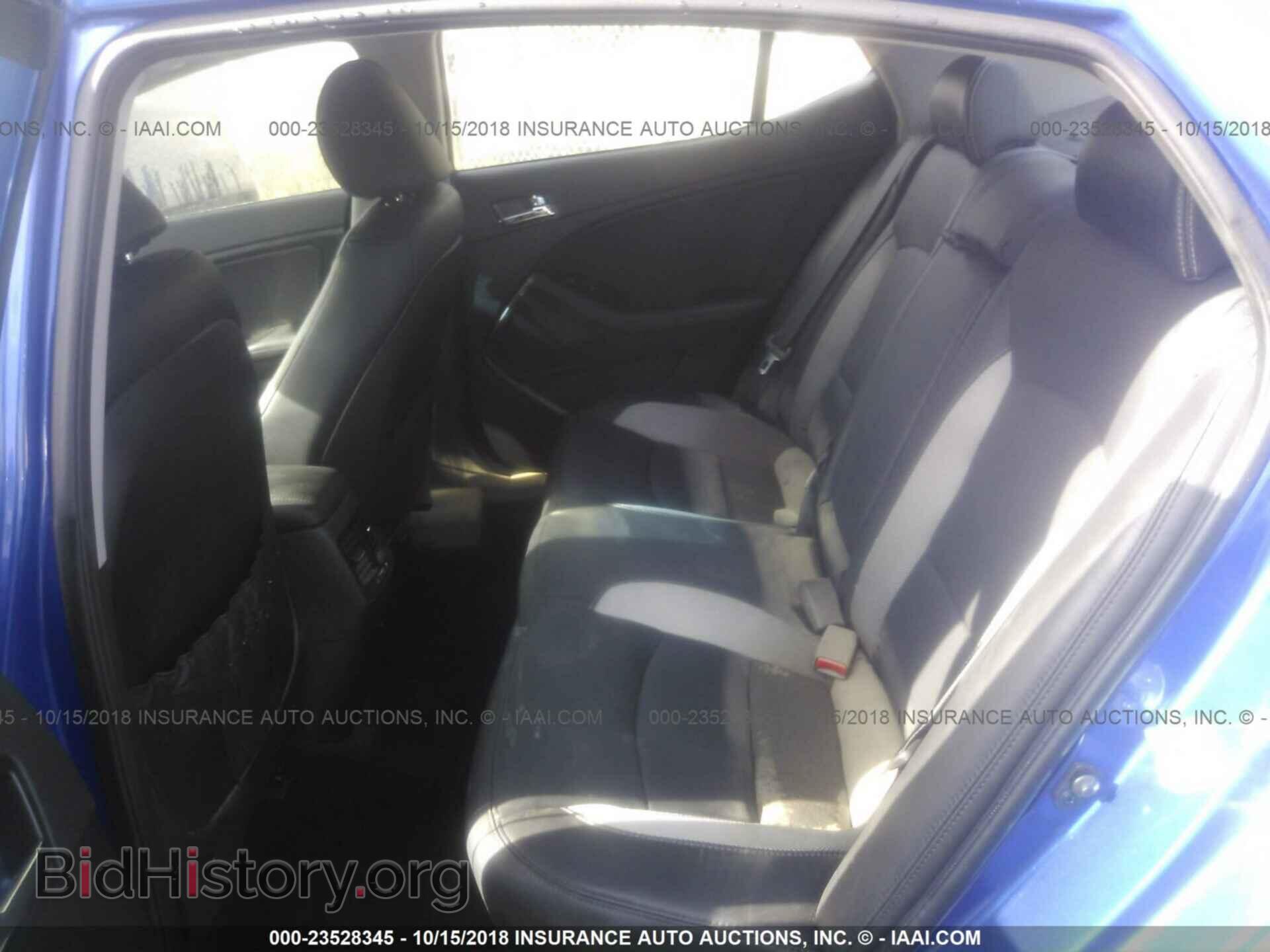2013 Kia Optima - VIN: 5XXGR4A65DG122498 - Photo 8
