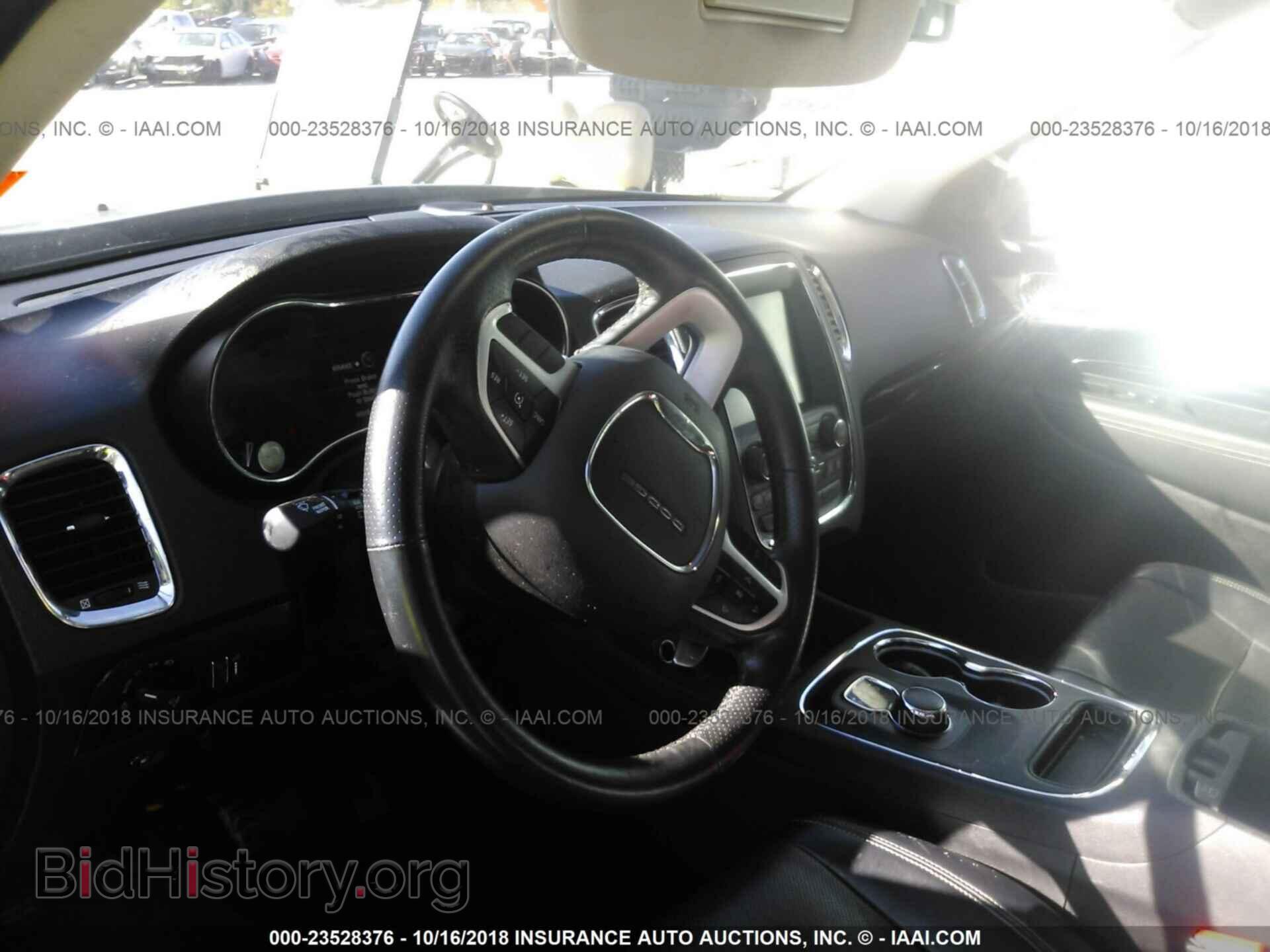 2014 Dodge Durango - VIN: 1C4RDJEG4EC337266 - Photo 5