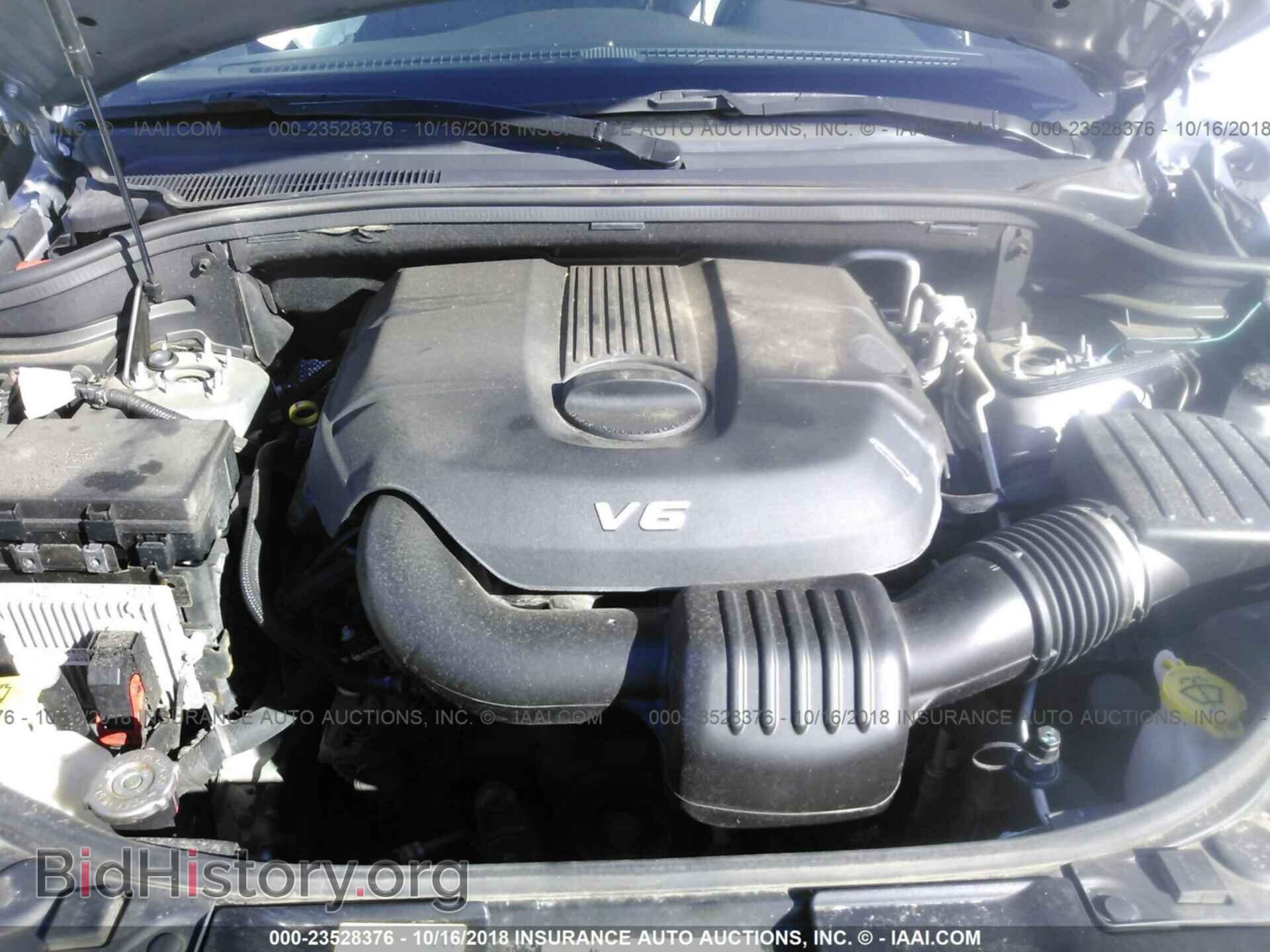 2014 Dodge Durango - VIN: 1C4RDJEG4EC337266 - Photo 10