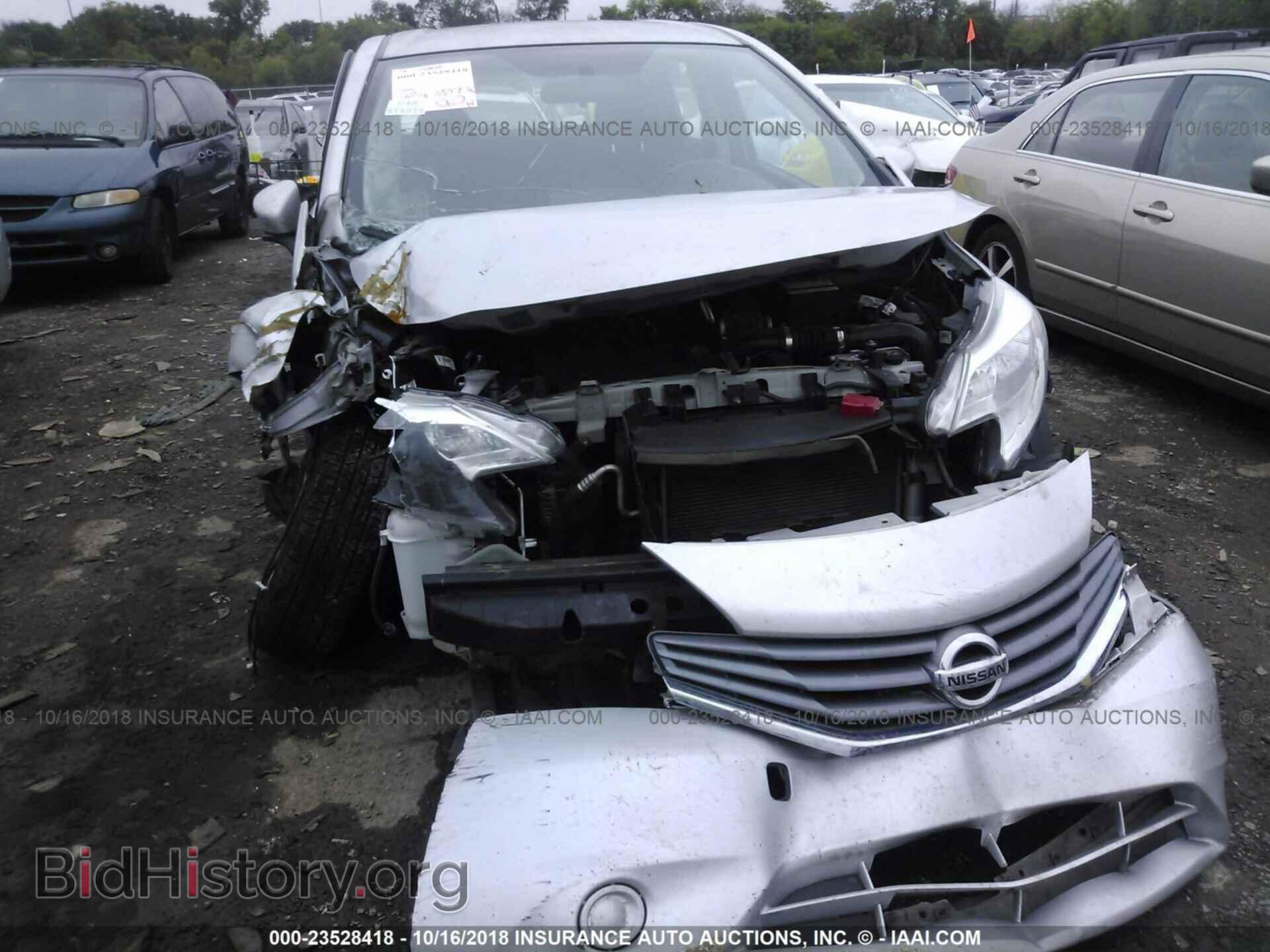 2015 NISSAN VERSA NOTE - VIN: 3N1CE2CP0FL407575 - Photo 6