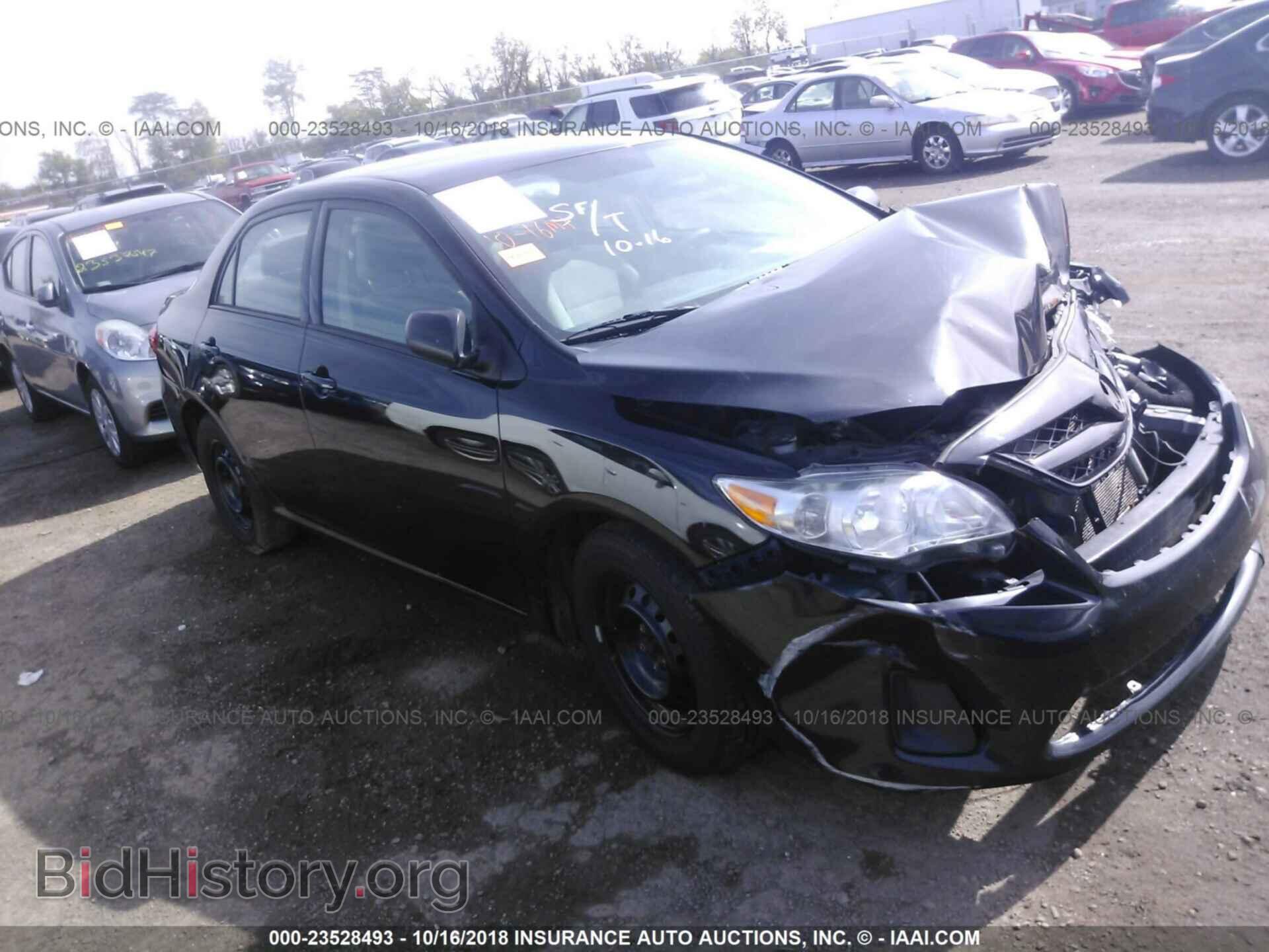 Фотография 2T1BU4EE3BC561505 - Toyota Corolla 2011