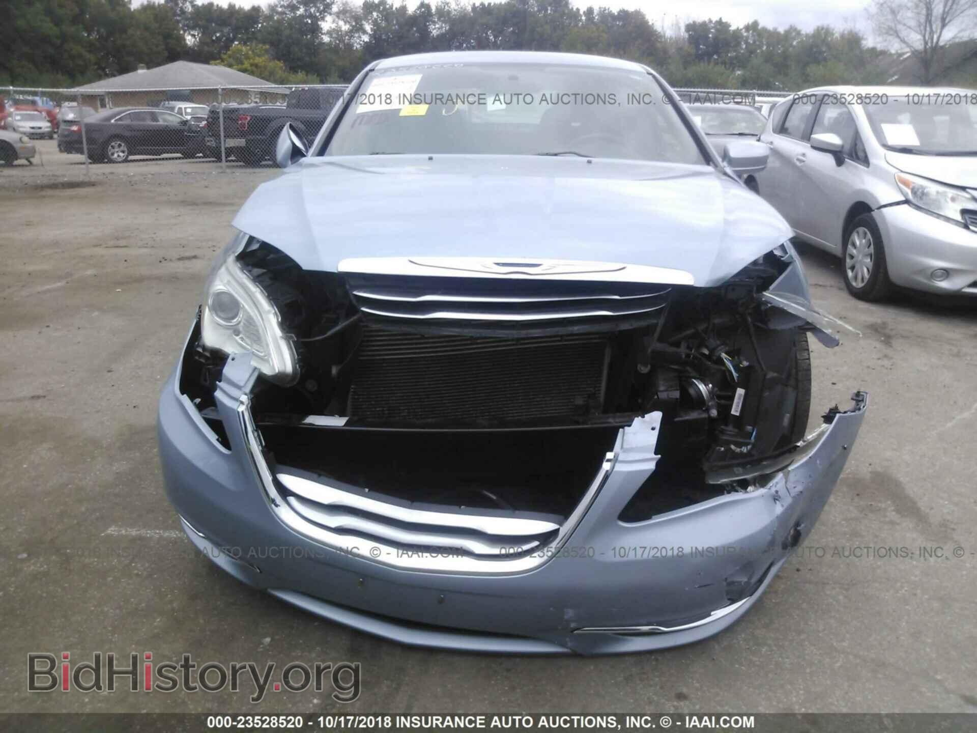 2012 Chrysler 200 - VIN: 1C3CCBBB4CN143527 - Фото 6