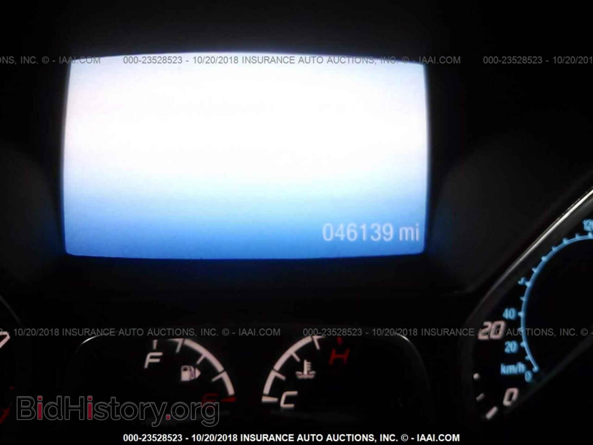 2014 Ford Escape - VIN: 1FMCU0GX4EUA09820 - Фото 7