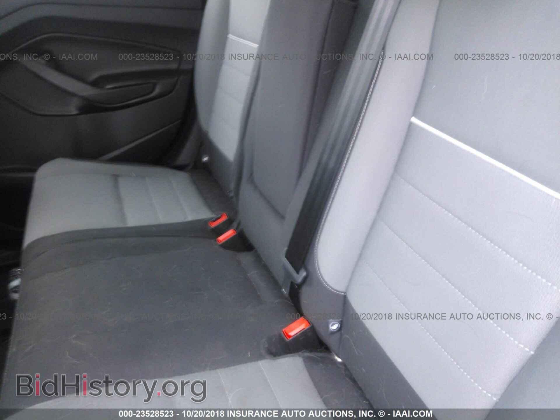 2014 Ford Escape - VIN: 1FMCU0GX4EUA09820 - Фото 8
