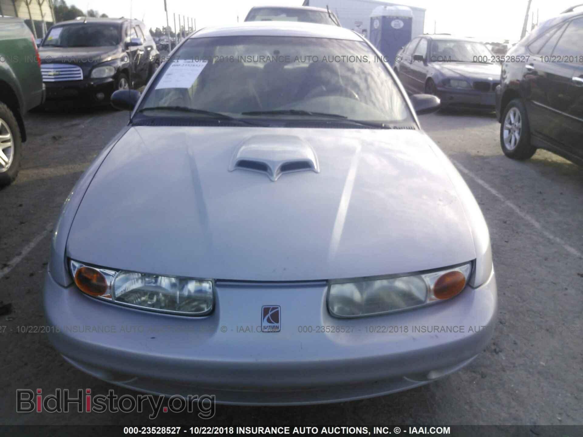 2001 SATURN SL - VIN: 1G8ZF52861Z249111 - Photo 6