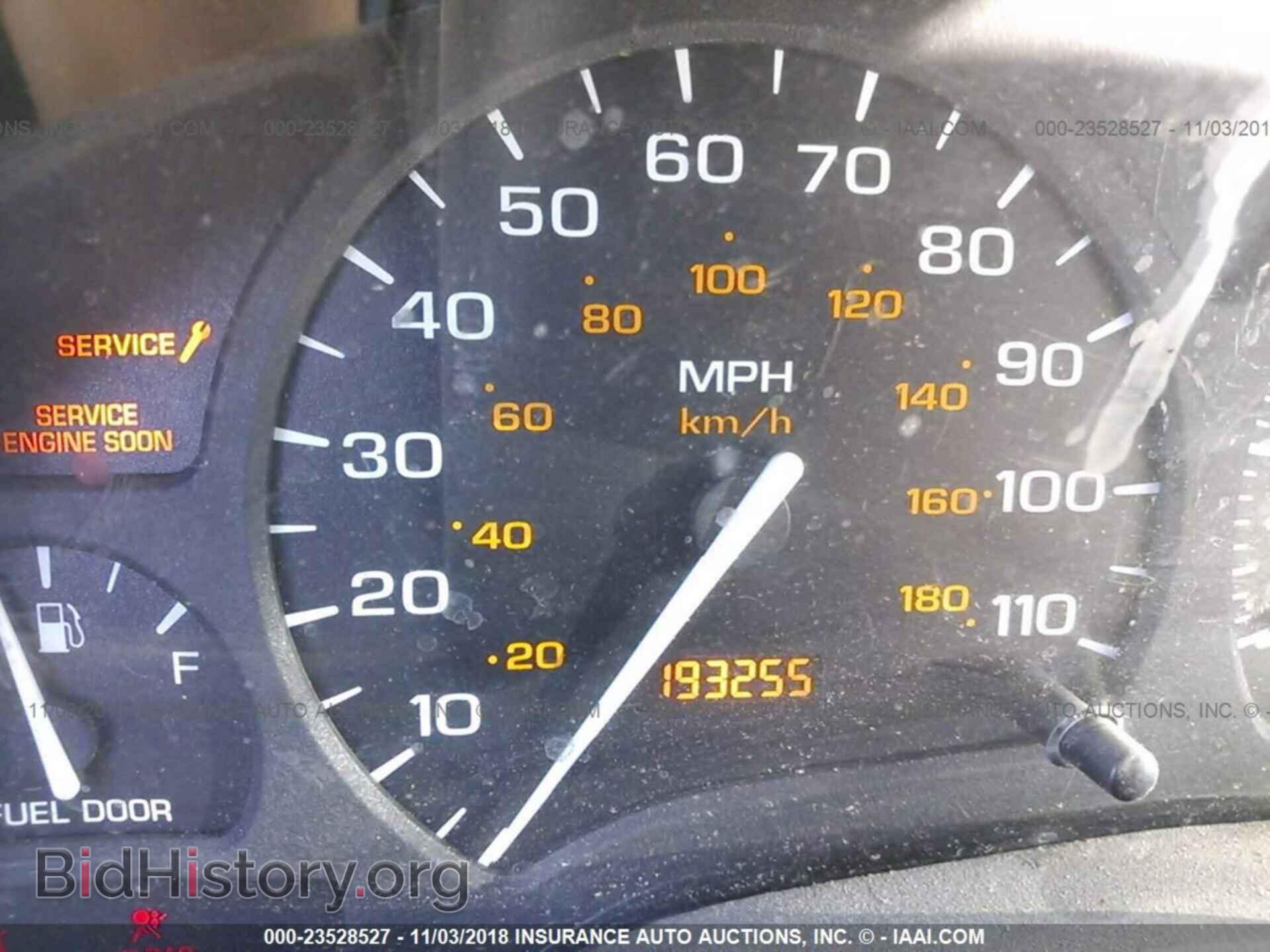 2001 SATURN SL - VIN: 1G8ZF52861Z249111 - Photo 7