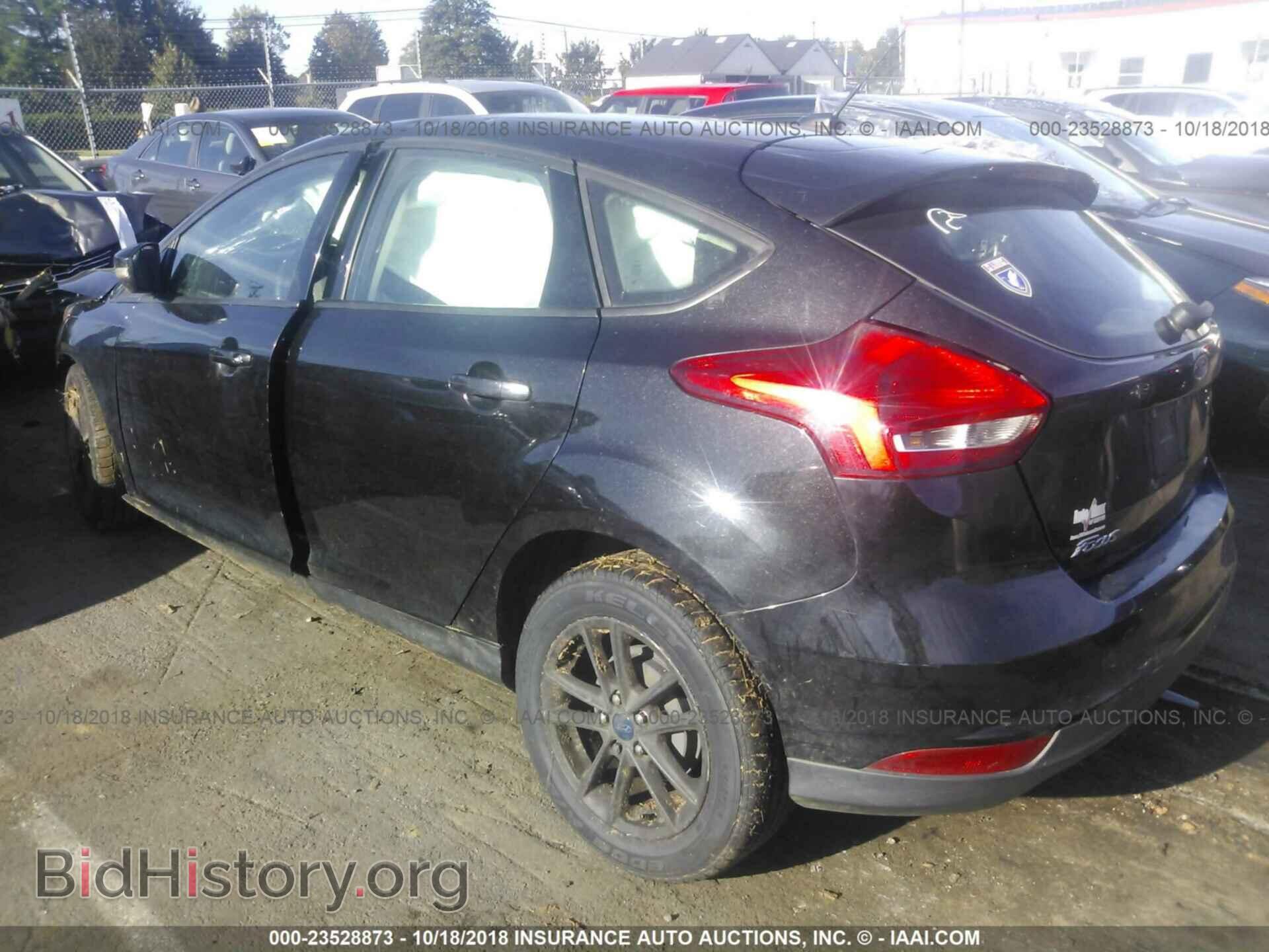 2015 FORD FOCUS - VIN: 1FADP3K29FL289907 - Фото 3