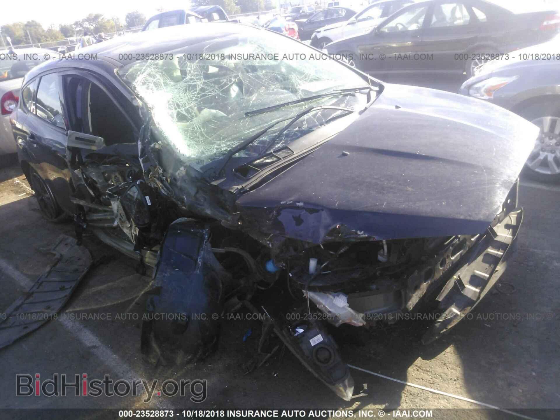 2015 FORD FOCUS - VIN: 1FADP3K29FL289907 - Фото 6