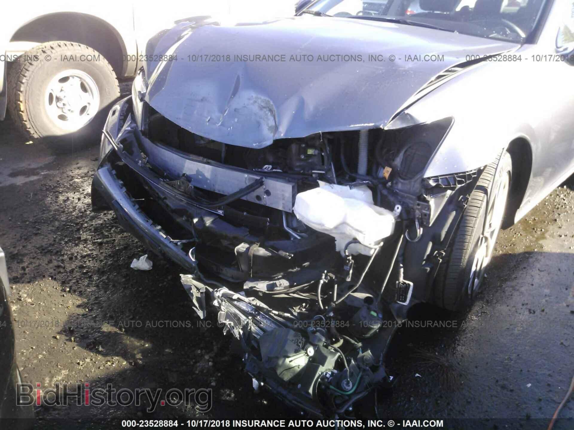 2013 Lexus Gs - VIN: JTHCE1BL7D5019888 - Фото 6