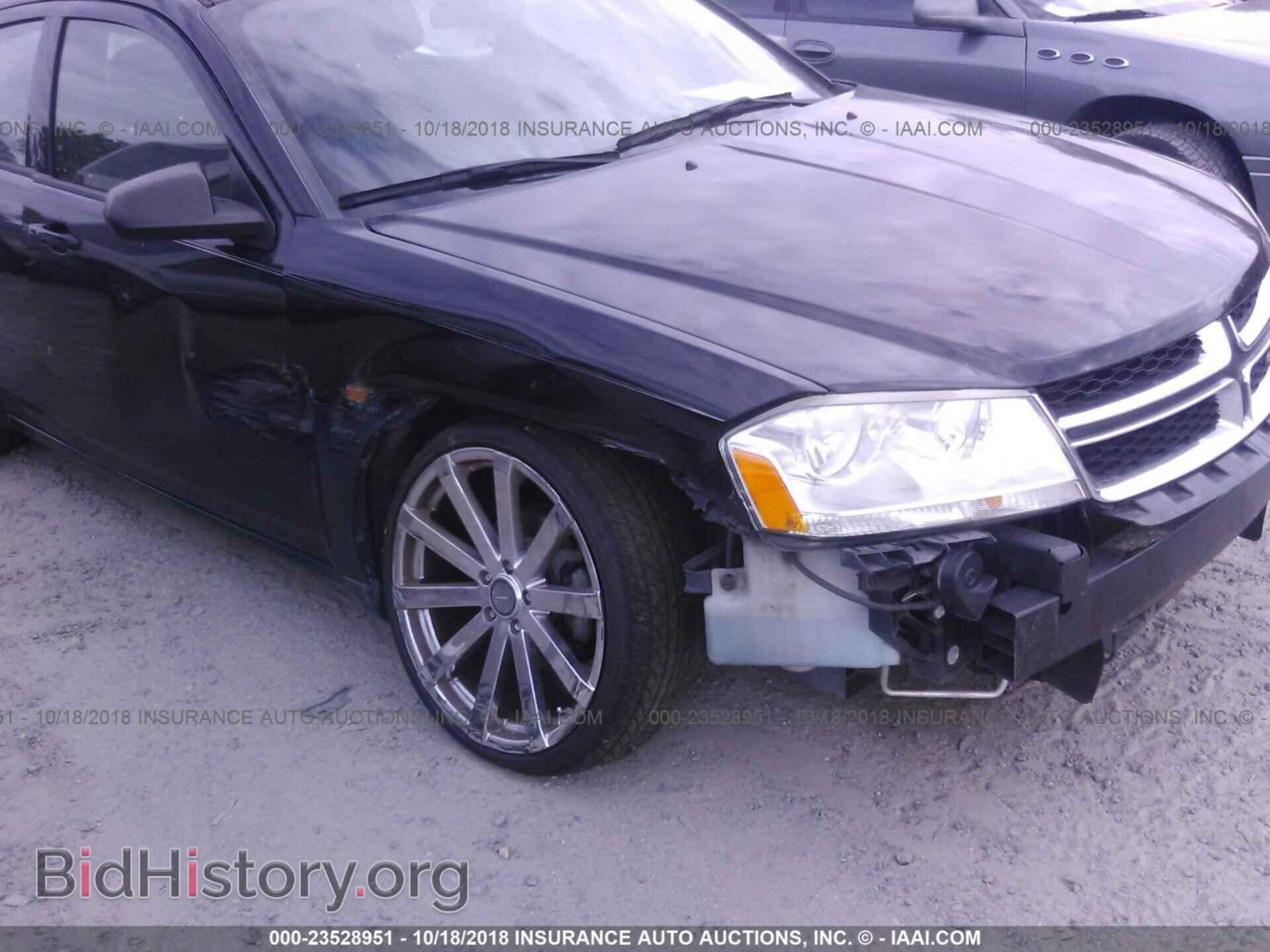 2014 Dodge Avenger - VIN: 1C3CDZAB2EN139129 - Photo 6
