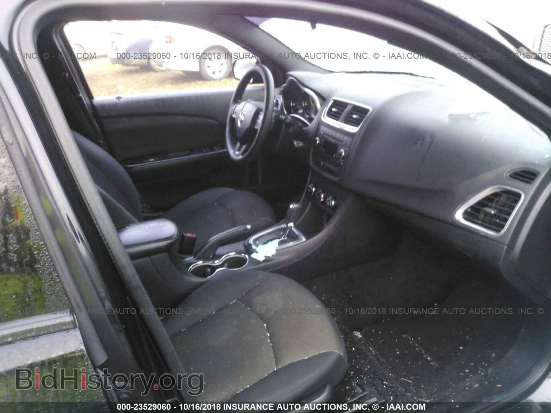 2014 Dodge Avenger - VIN: 1C3CDZAB7EN222930 - Photo 5