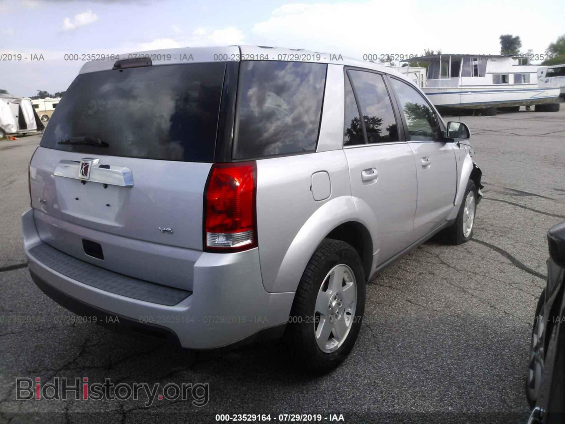 2007 SATURN VUE - VIN: 5GZCZ53407S855535 - Фото 4
