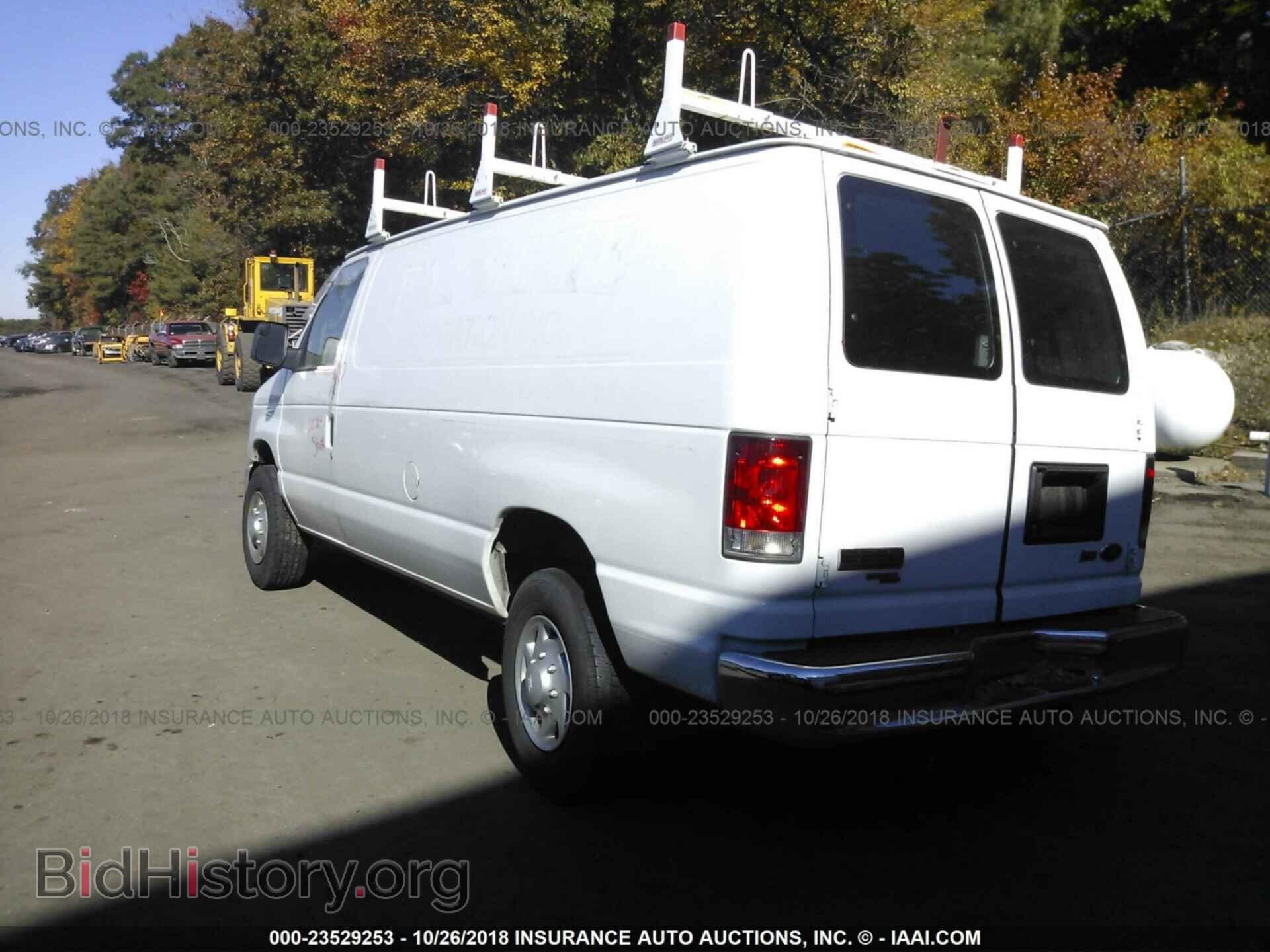 2014 Ford Econoline - VIN: 1FTNE2EL5EDA49314 - Фото 3