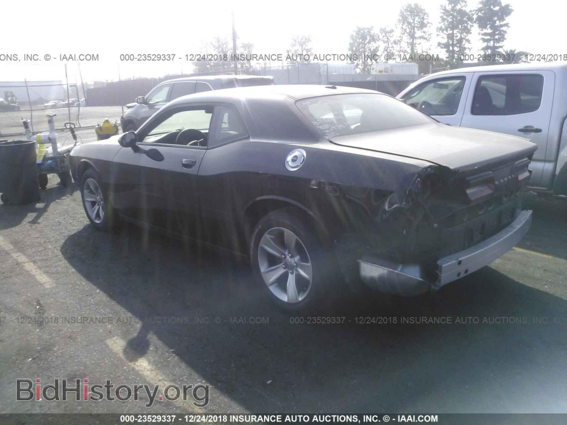 2016 Dodge Challenger - VIN: 2C3CDZAG4GH309613 - Photo 3