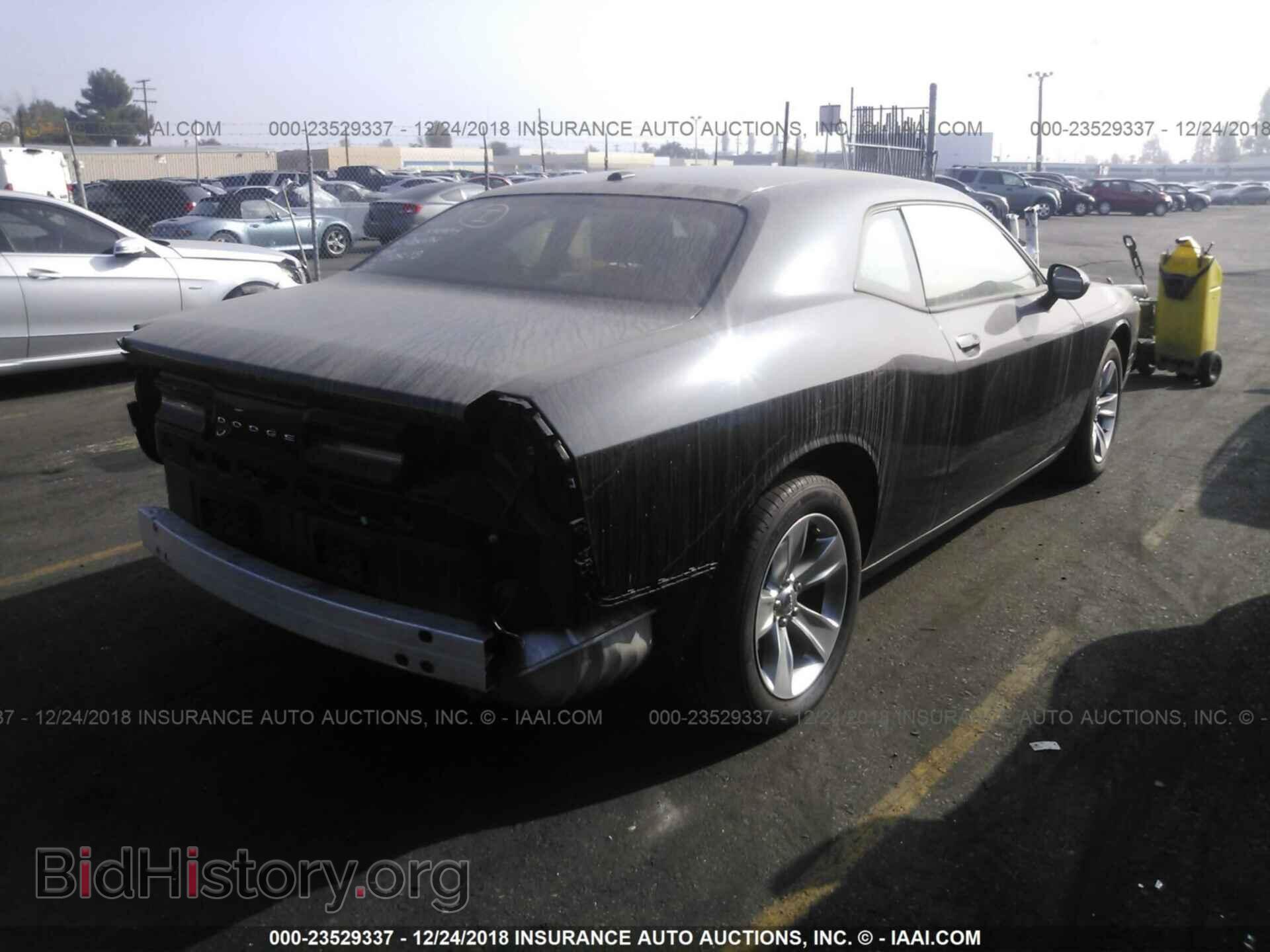 2016 Dodge Challenger - VIN: 2C3CDZAG4GH309613 - Photo 4