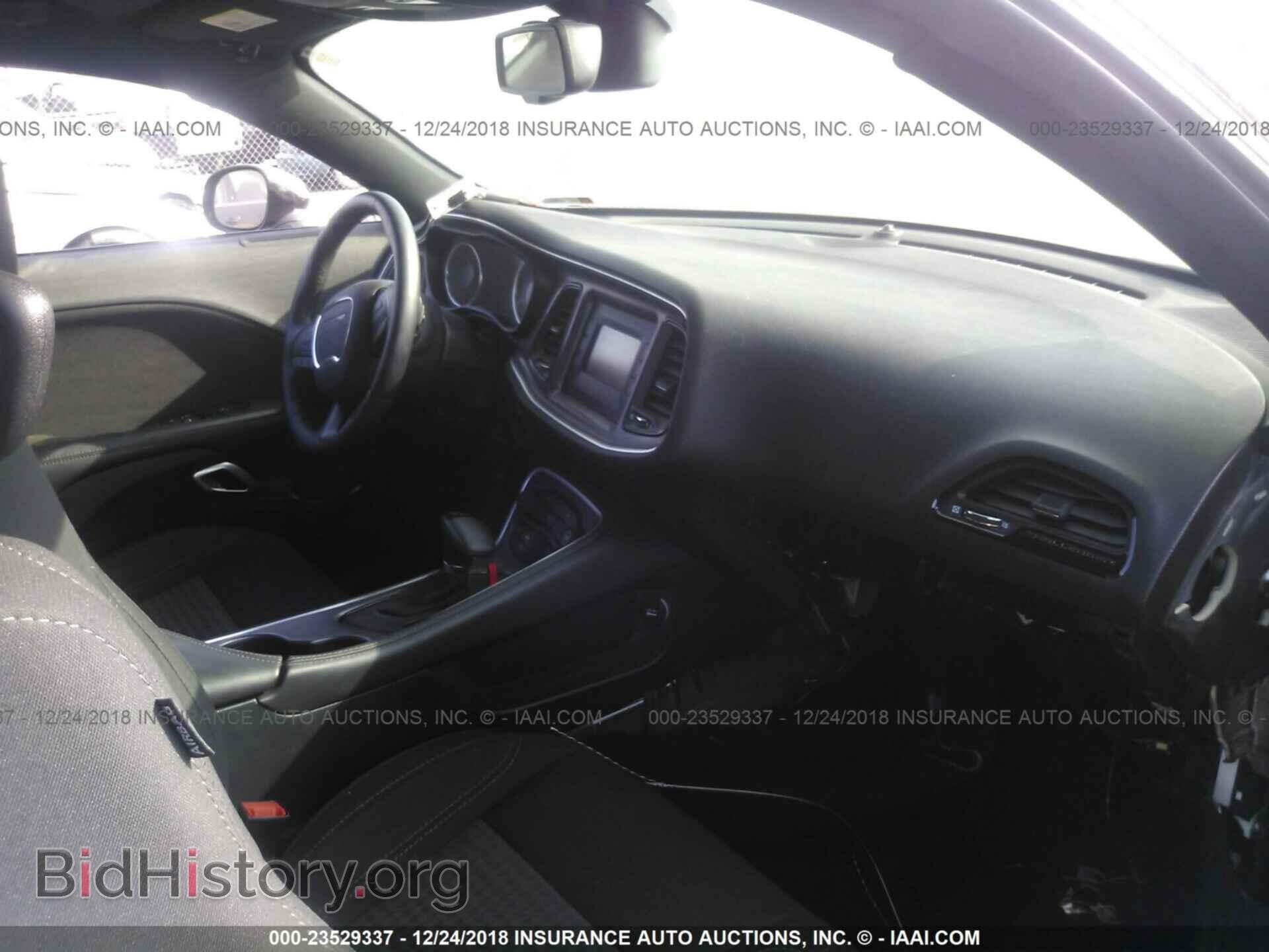 2016 Dodge Challenger - VIN: 2C3CDZAG4GH309613 - Photo 5