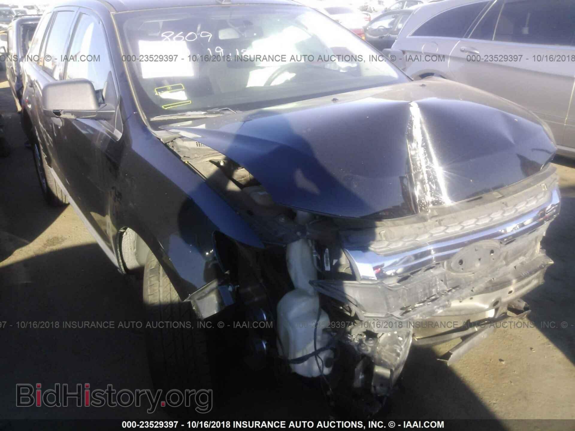 Photo 2FMDK3GC8BBA71148 - FORD EDGE 2011