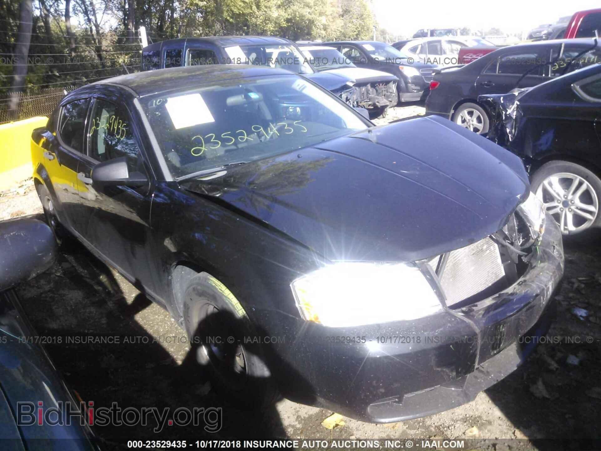 Фотография 1B3CC4FB2AN236045 - DODGE AVENGER 2010
