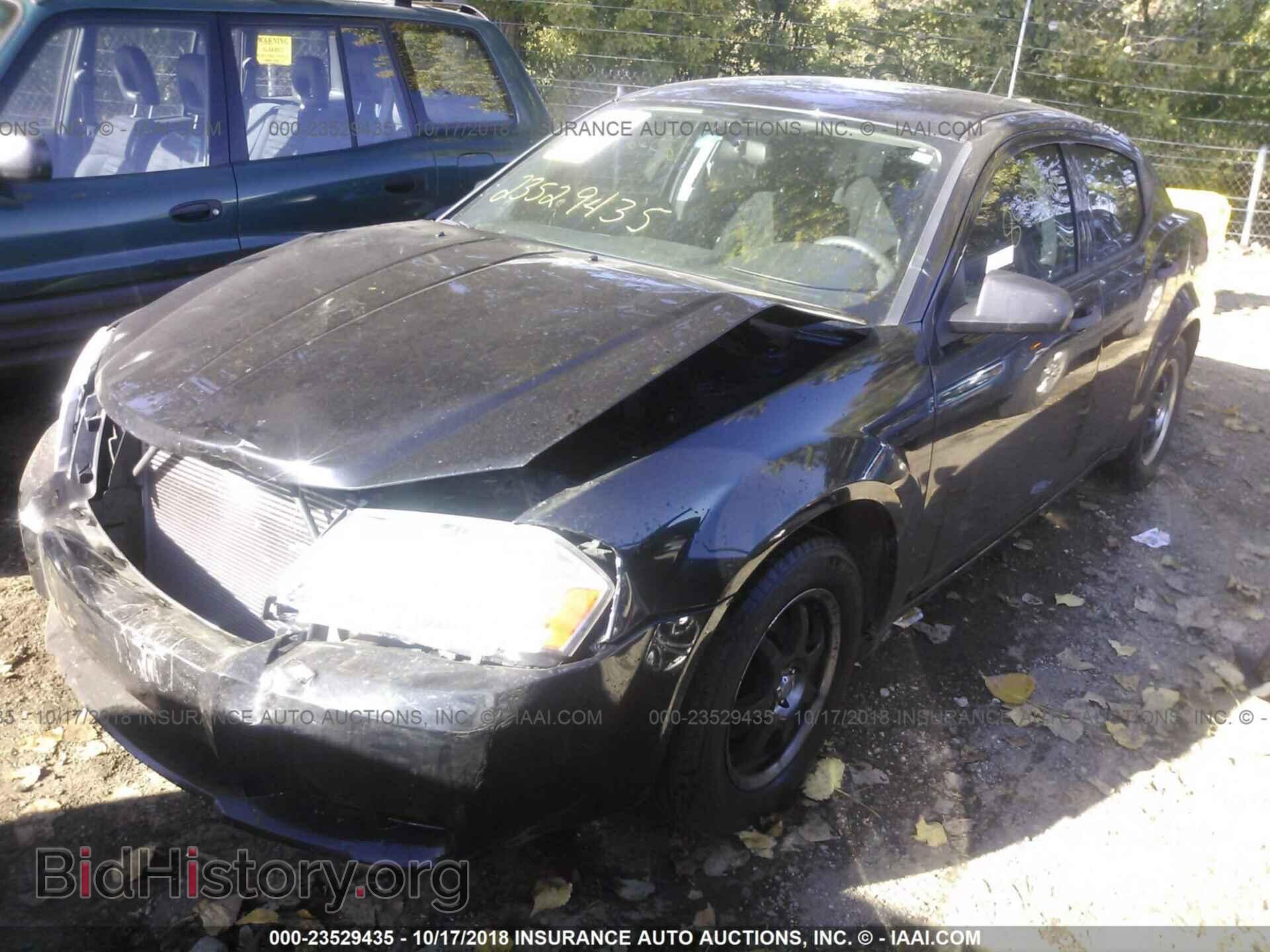 2010 DODGE AVENGER - VIN: 1B3CC4FB2AN236045 - Photo 2