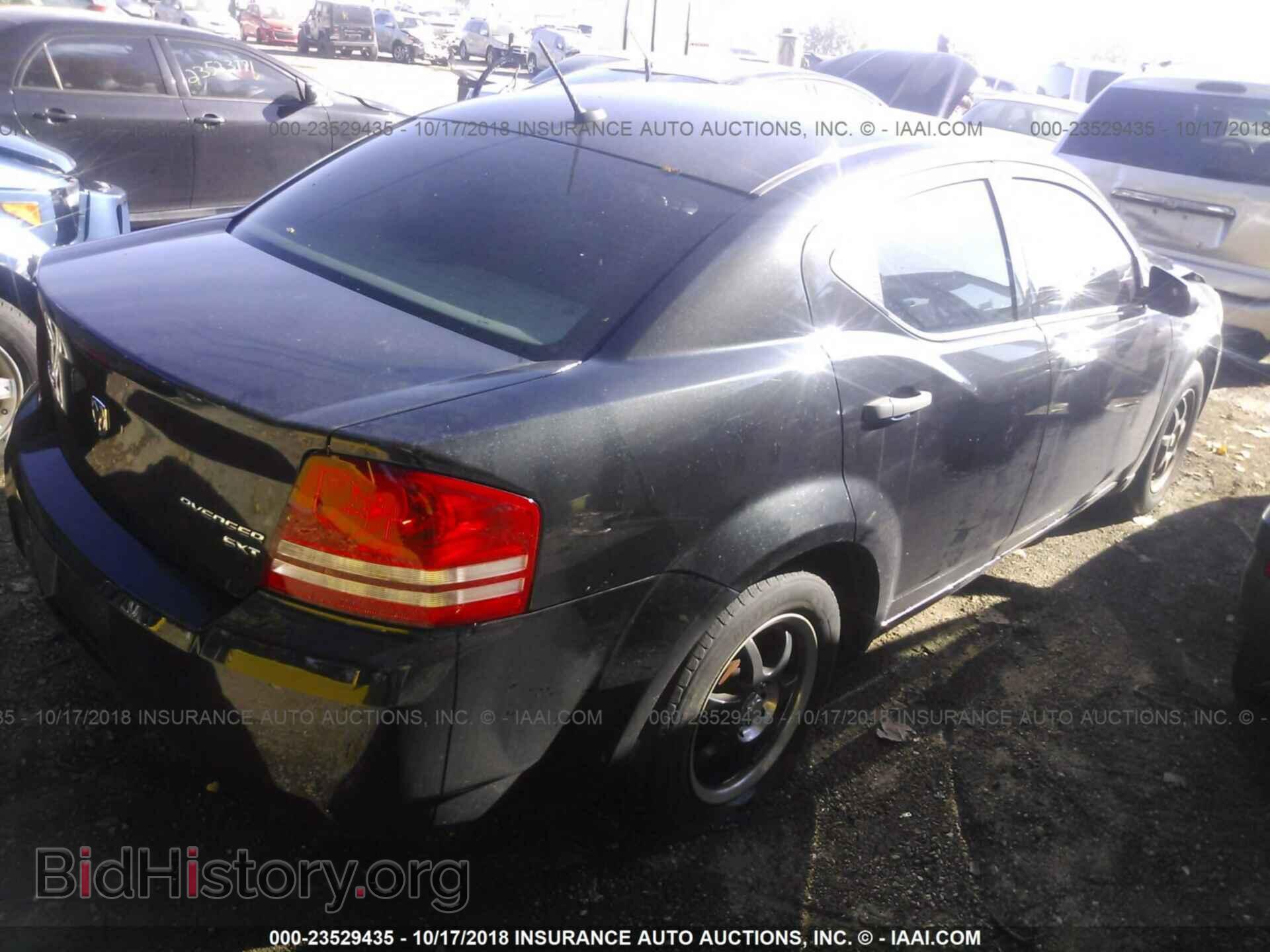 2010 DODGE AVENGER - VIN: 1B3CC4FB2AN236045 - Photo 4