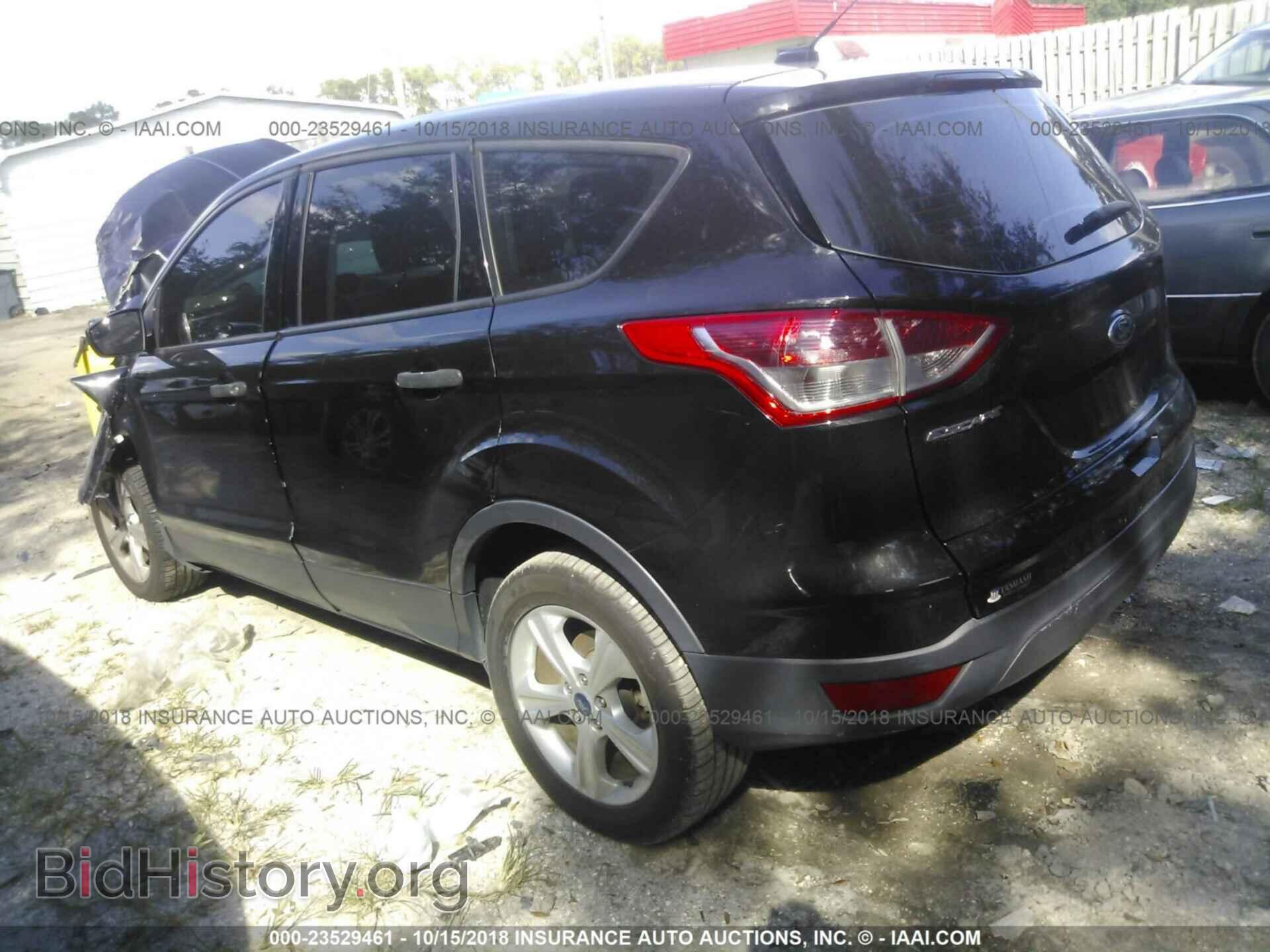 2015 Ford Escape - VIN: 1FMCU0F74FUB24999 - Фото 3
