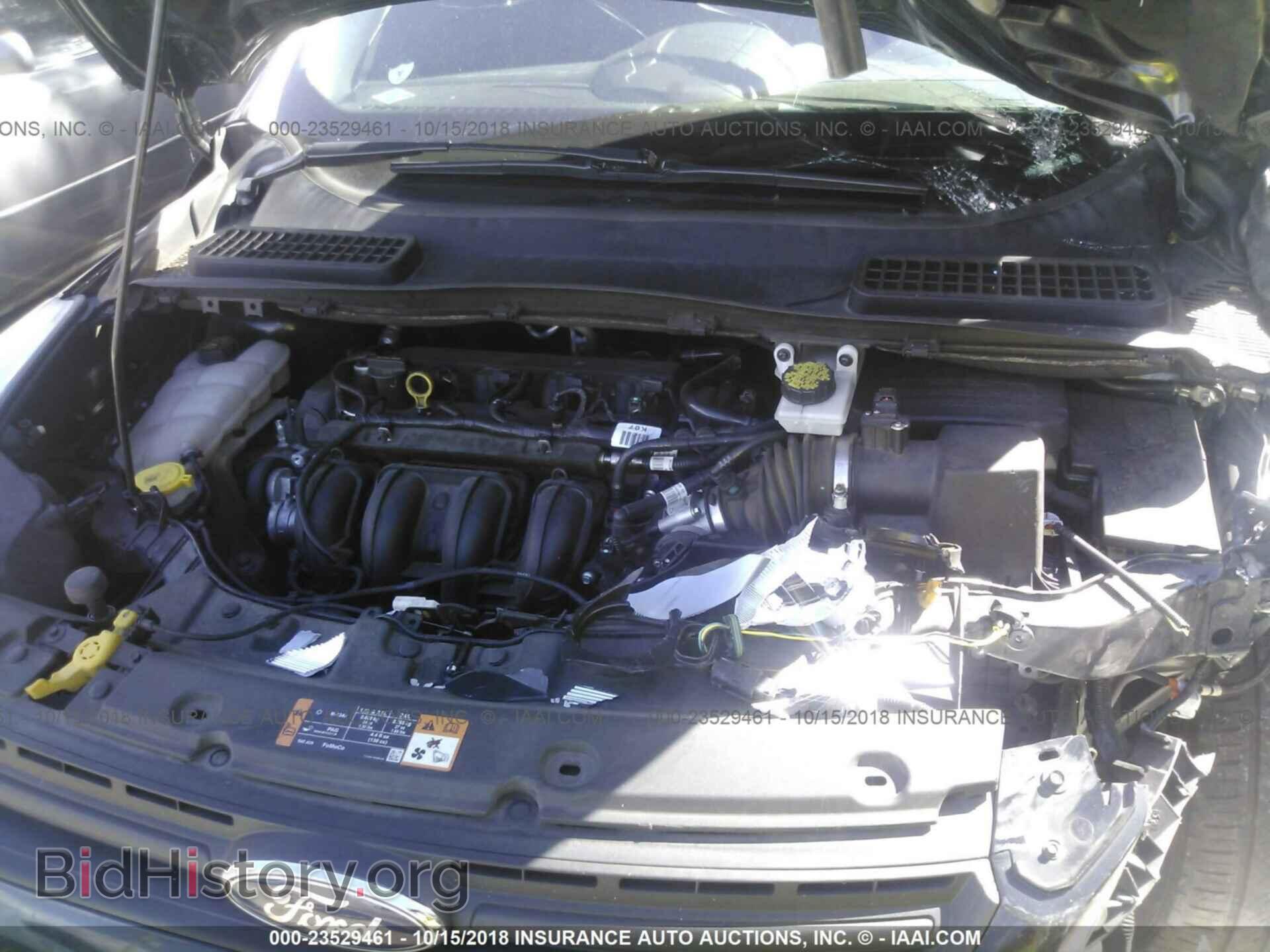 2015 Ford Escape - VIN: 1FMCU0F74FUB24999 - Фото 10