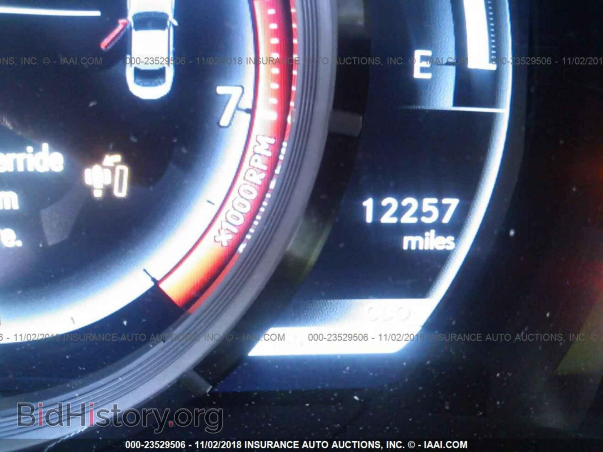 2017 Lexus Rc - VIN: JTHHE5BC6H5016001 - Фото 7