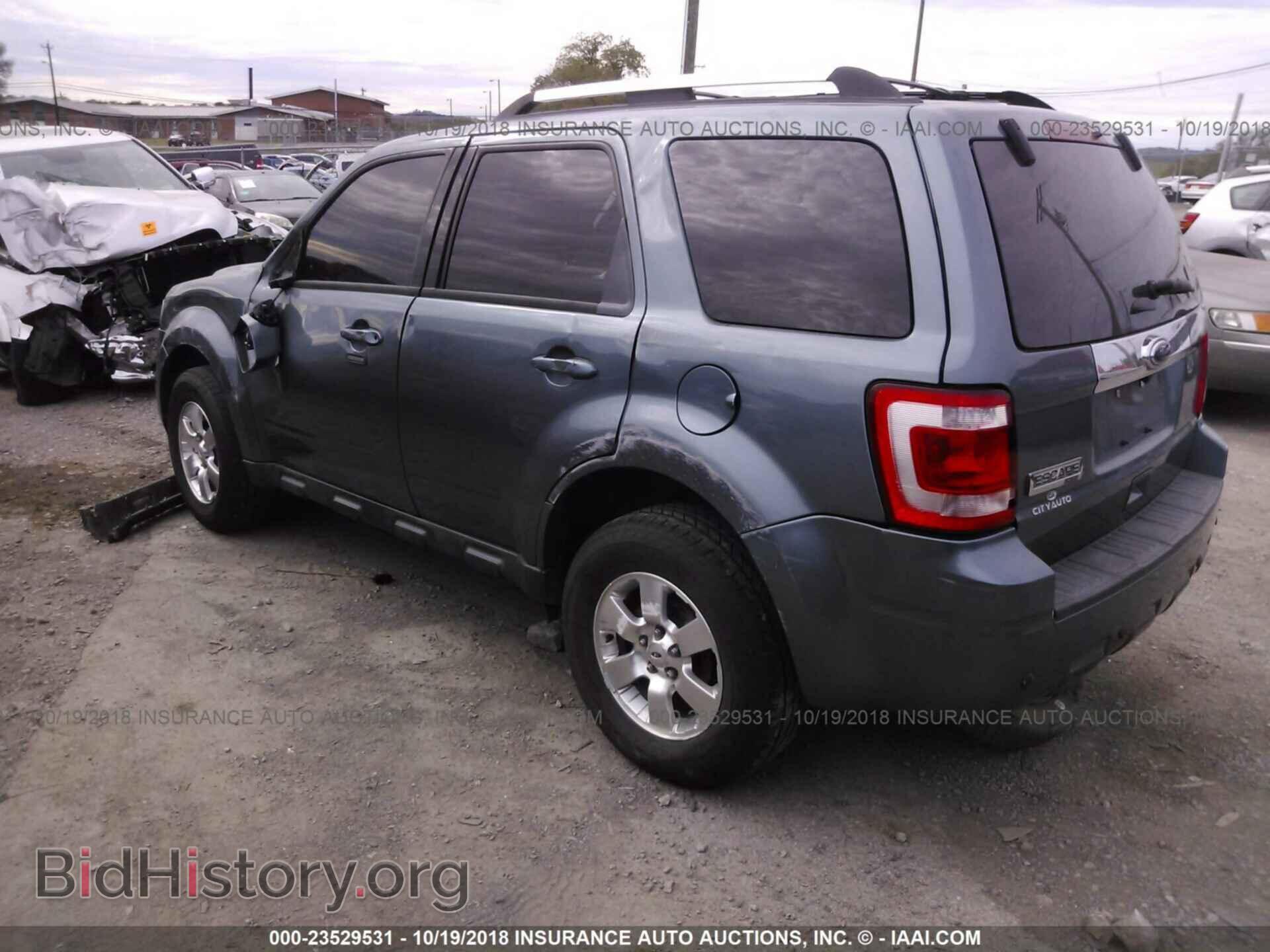 2012 Ford Escape - VIN: 1FMCU0E72CKB13282 - Фото 3