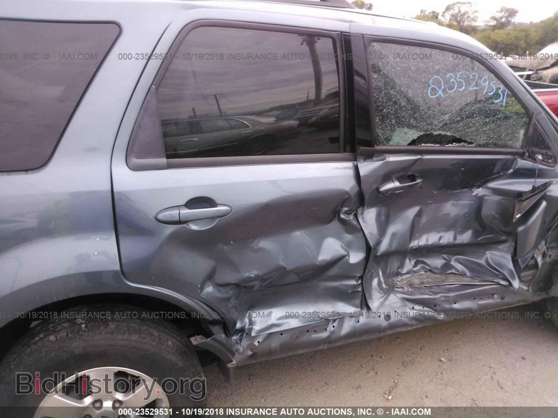 2012 Ford Escape - VIN: 1FMCU0E72CKB13282 - Фото 6