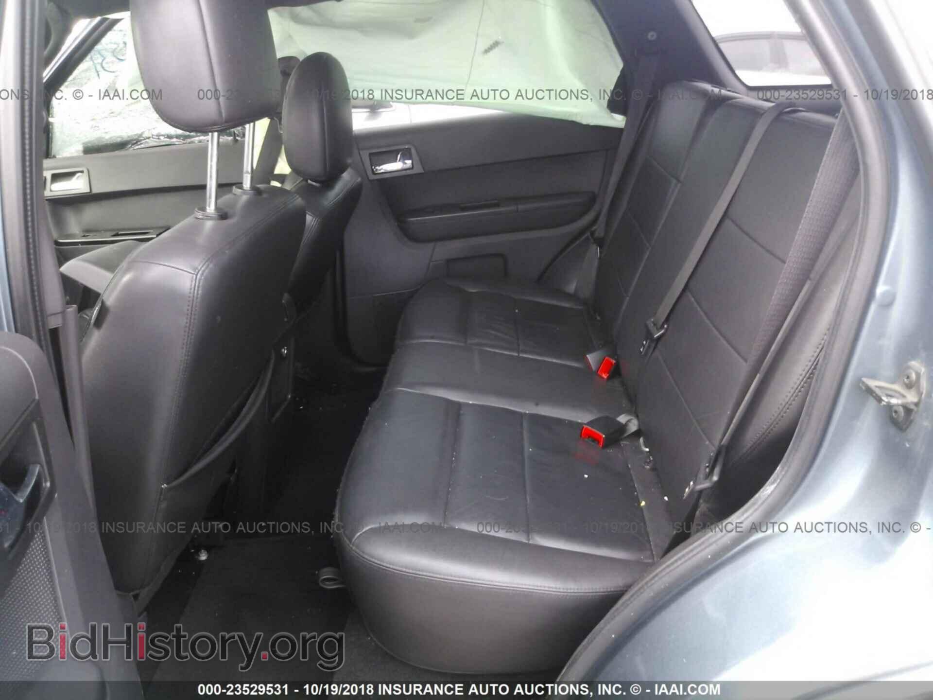 2012 Ford Escape - VIN: 1FMCU0E72CKB13282 - Фото 8