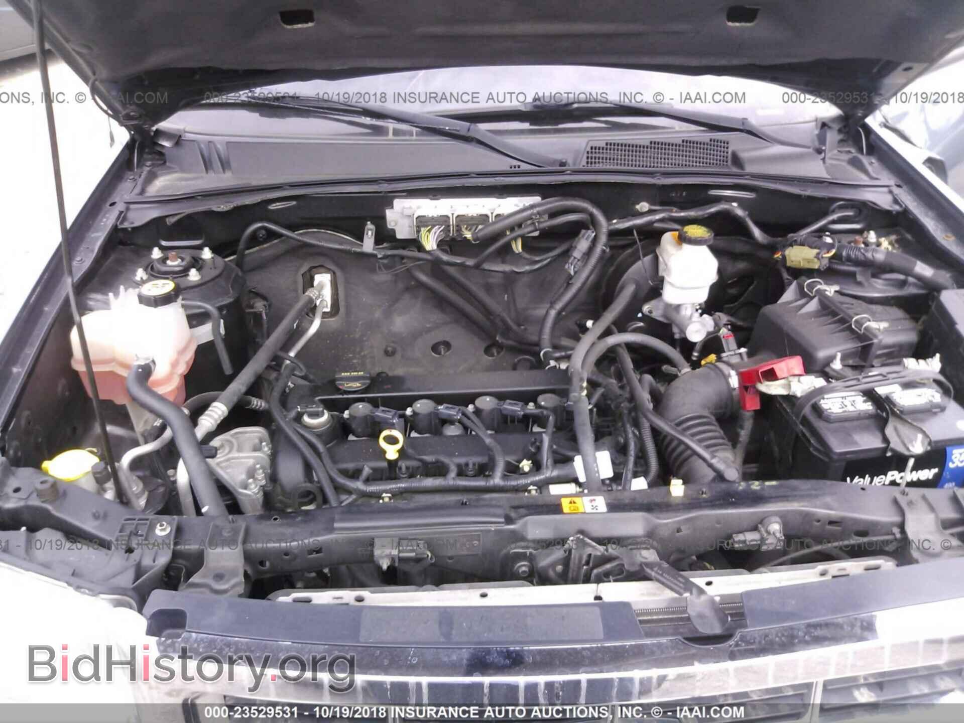 2012 Ford Escape - VIN: 1FMCU0E72CKB13282 - Фото 10