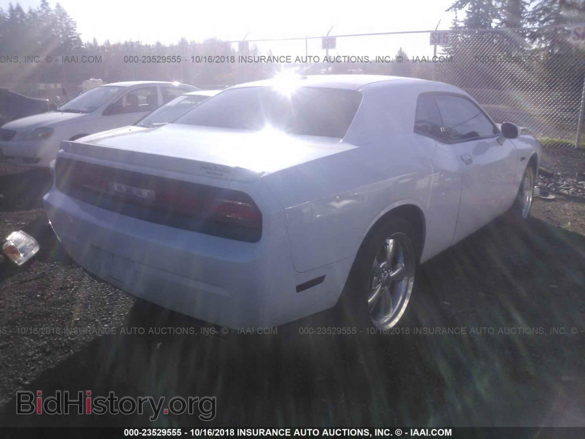 2011 DODGE CHALLENGER - VIN: 2B3CJ5DT2BH603396 - Фото 4