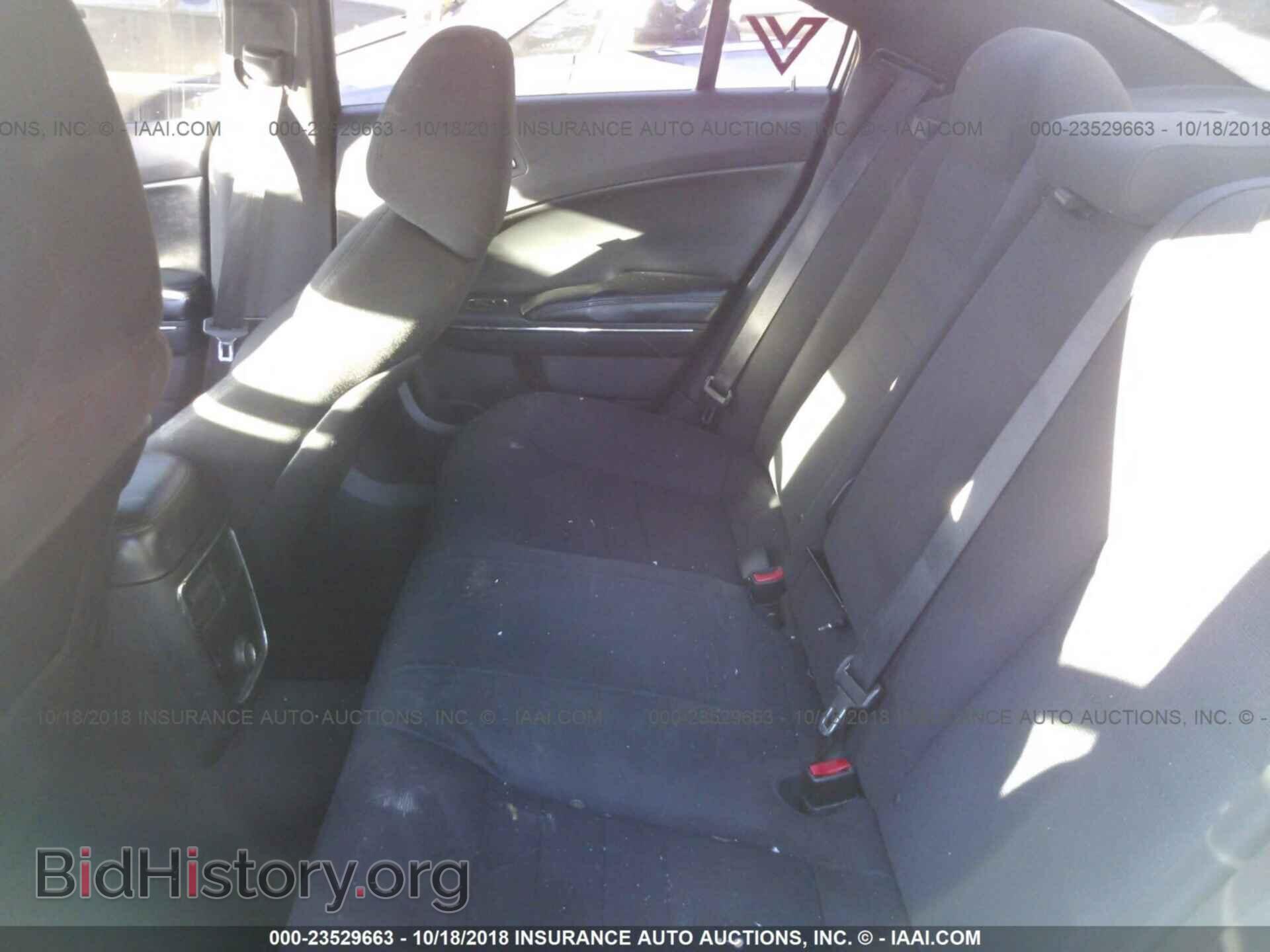 2012 Dodge Charger - VIN: 2C3CDXBG8CH162757 - Фото 8