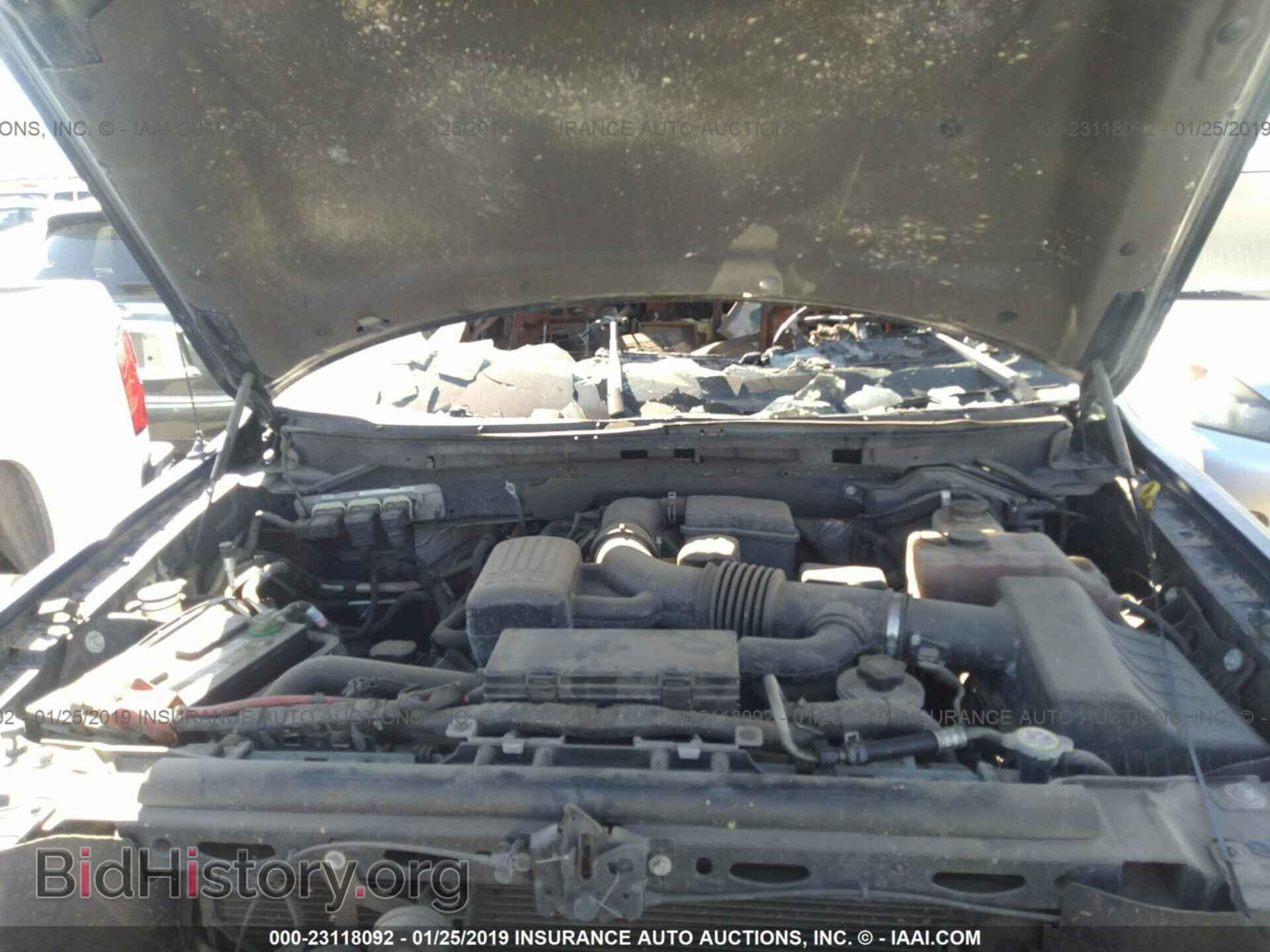 2010 FORD F150 - VIN: 1FTFW1EV1AFD93217 - Фото 10