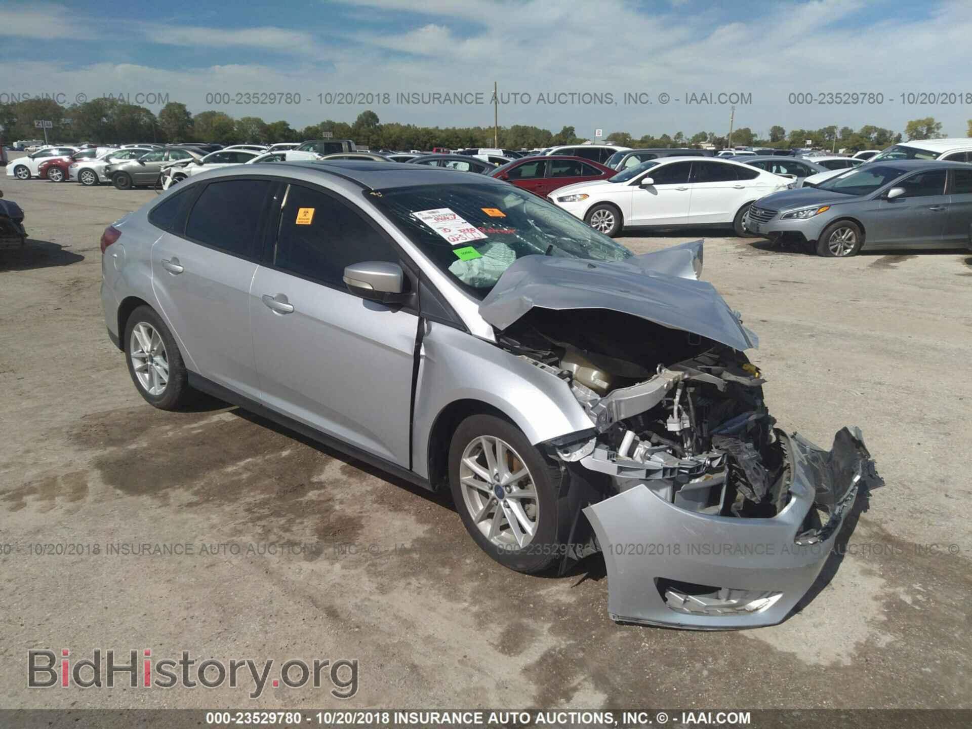 Photo 1FADP3F21FL206772 - Ford Focus 2015