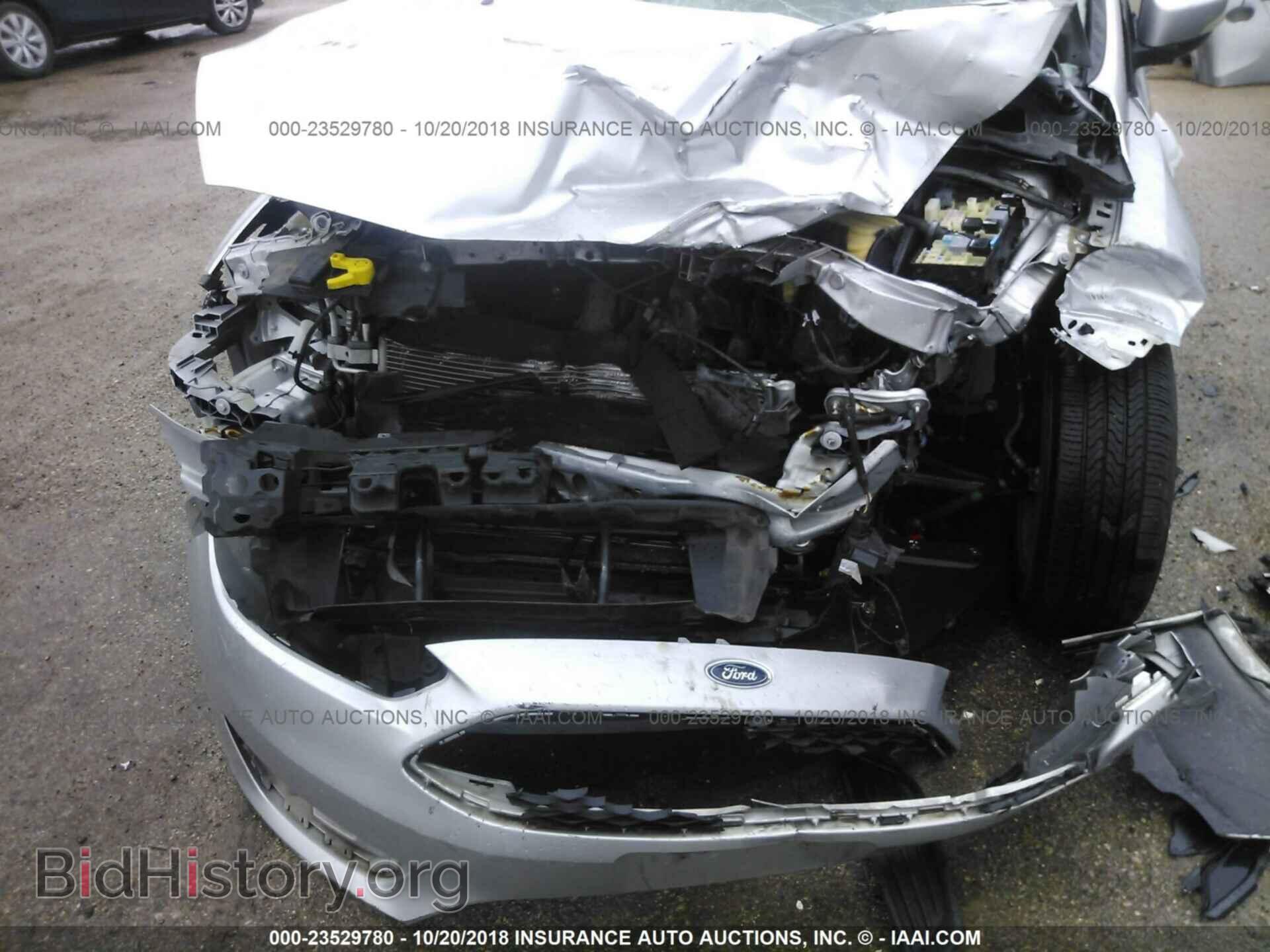2015 Ford Focus - VIN: 1FADP3F21FL206772 - Photo 6