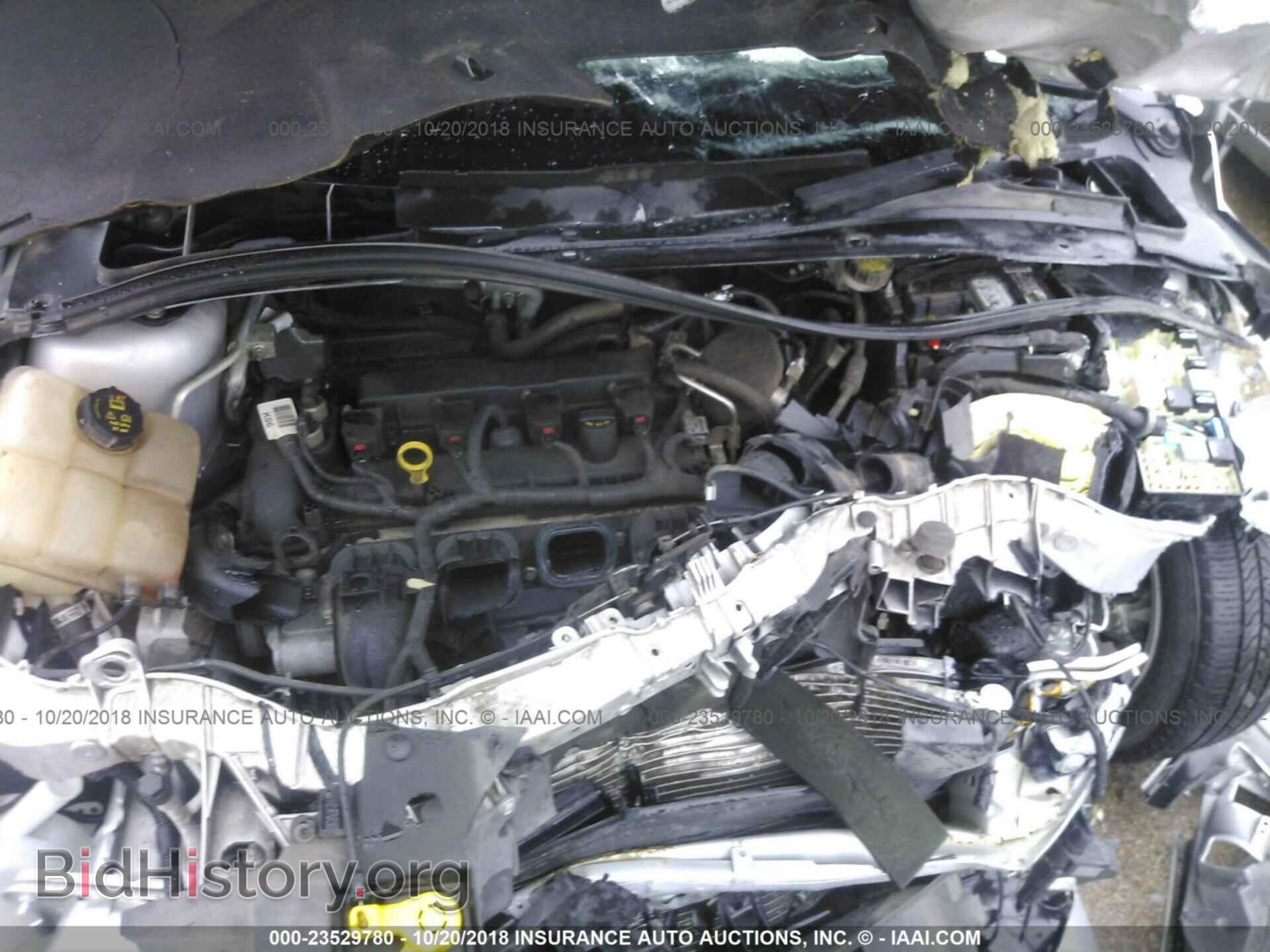 2015 Ford Focus - VIN: 1FADP3F21FL206772 - Photo 10