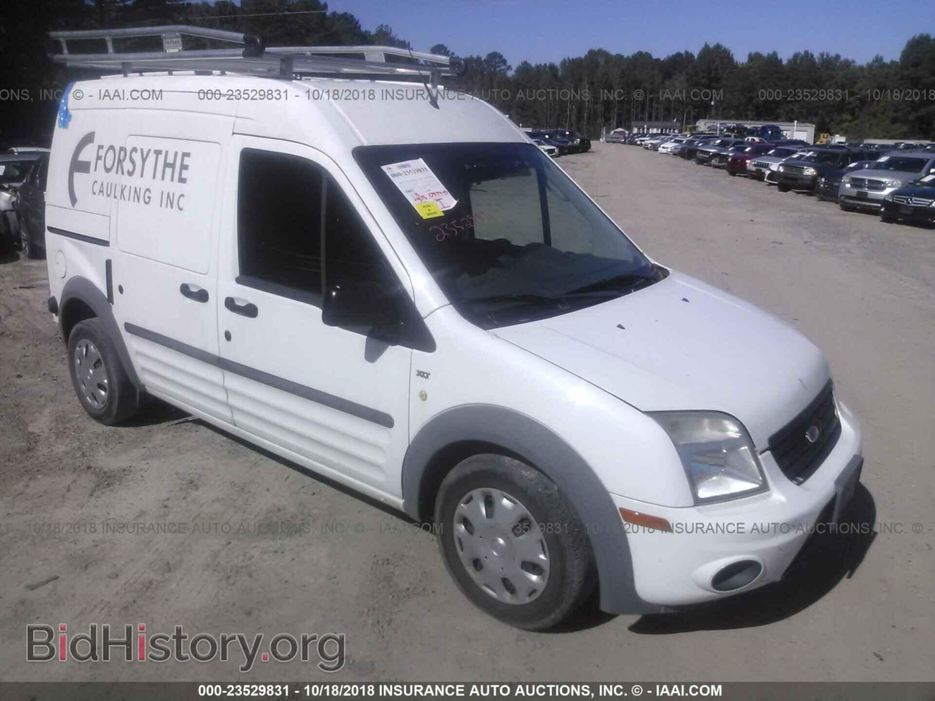Photo NM0LS7DN0CT082365 - Ford Transit 2012