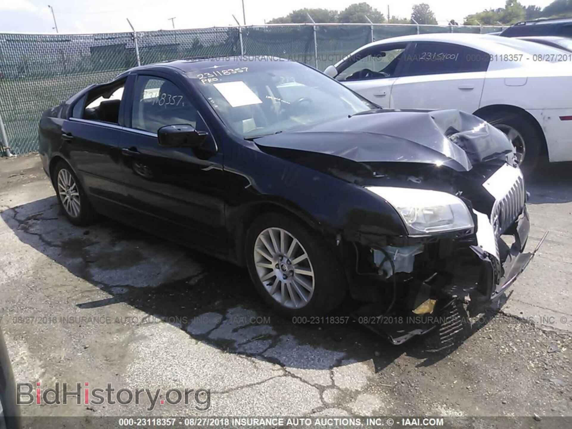 Фотография WBAFR7C51BC800384 - BMW 535 2011