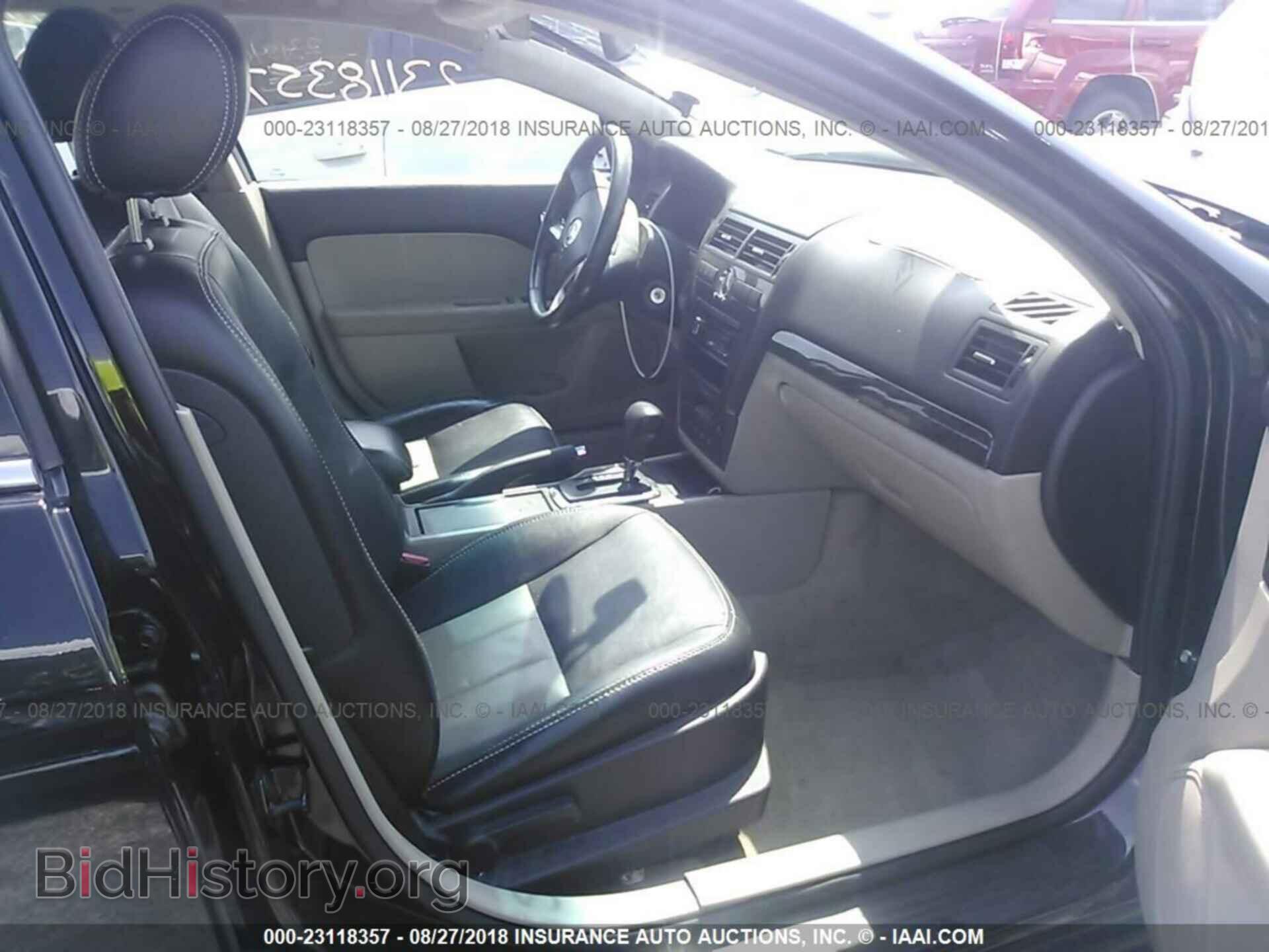 2011 BMW 535 - VIN: WBAFR7C51BC800384 - Фото 5