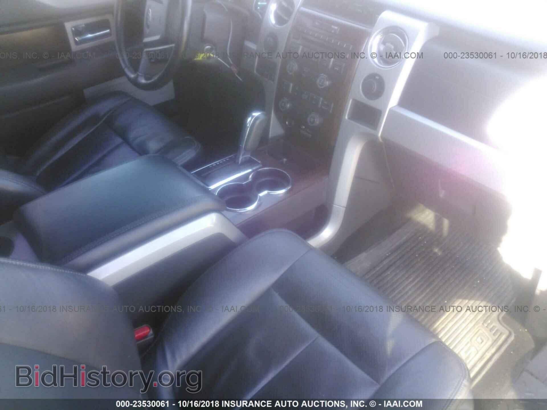 2012 Ford F150 - VIN: 1FTFW1ET3CFA97195 - Фото 5