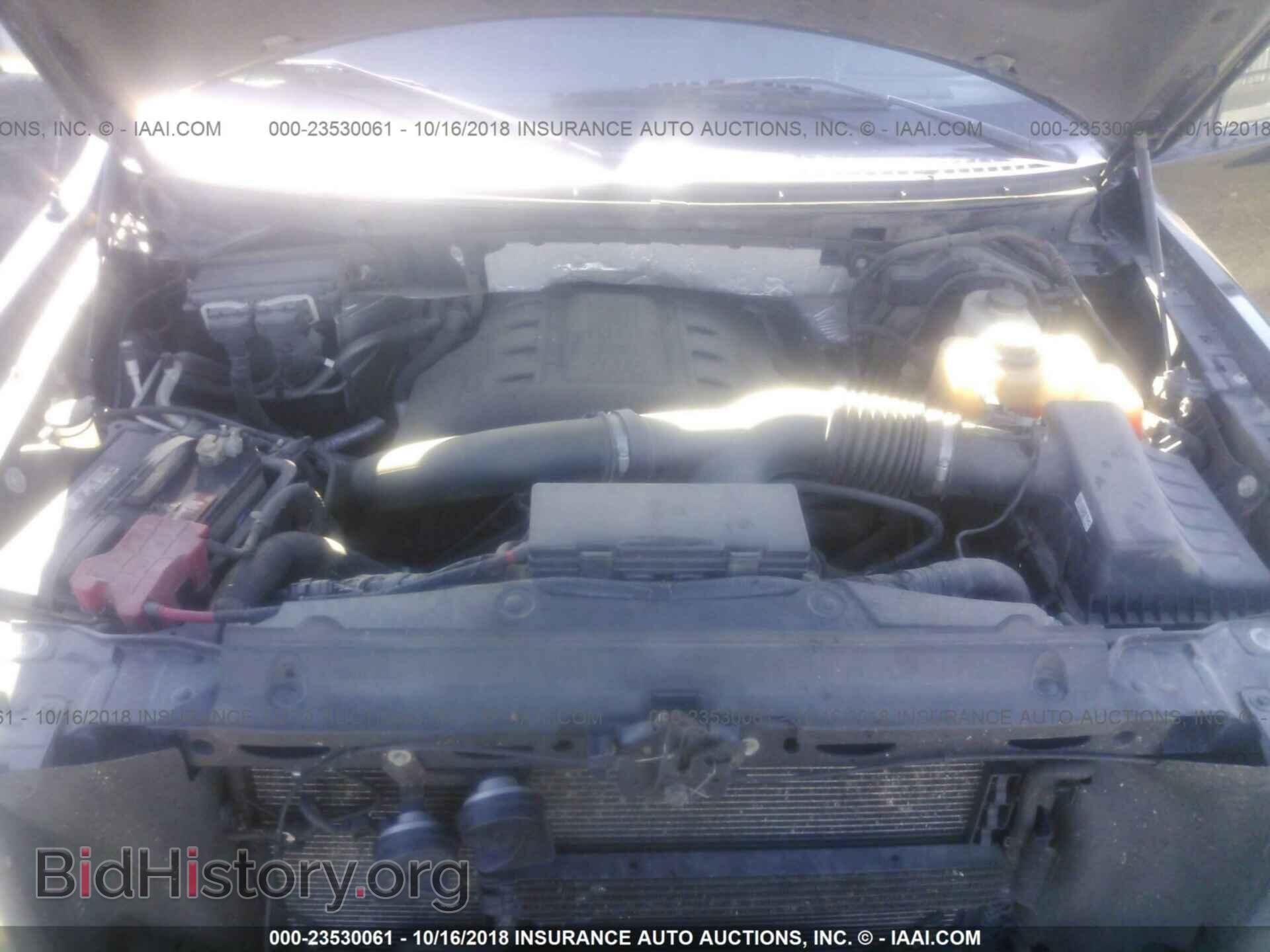 2012 Ford F150 - VIN: 1FTFW1ET3CFA97195 - Фото 10