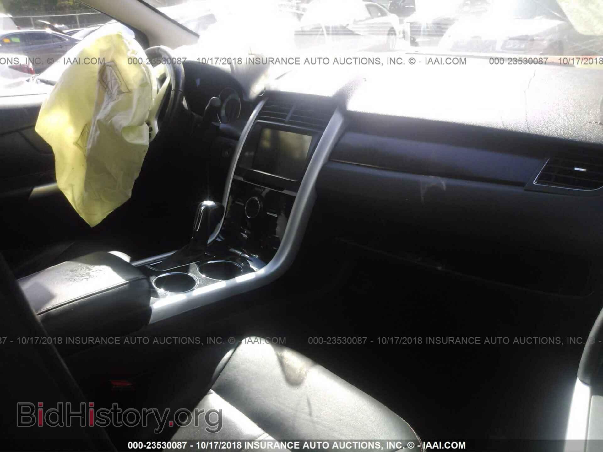 2013 Ford Edge - VIN: 2FMDK4KCXDBA41097 - Photo 5
