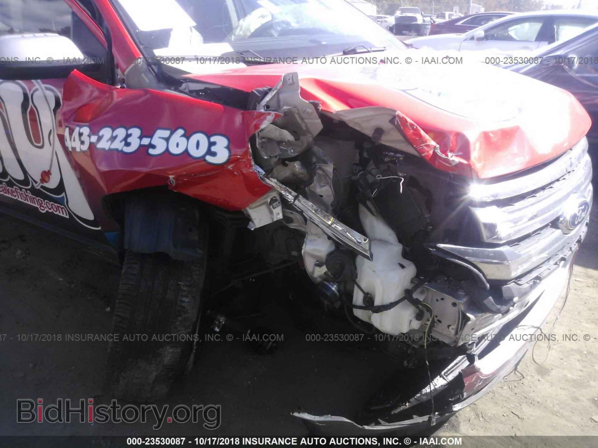 2013 Ford Edge - VIN: 2FMDK4KCXDBA41097 - Photo 6