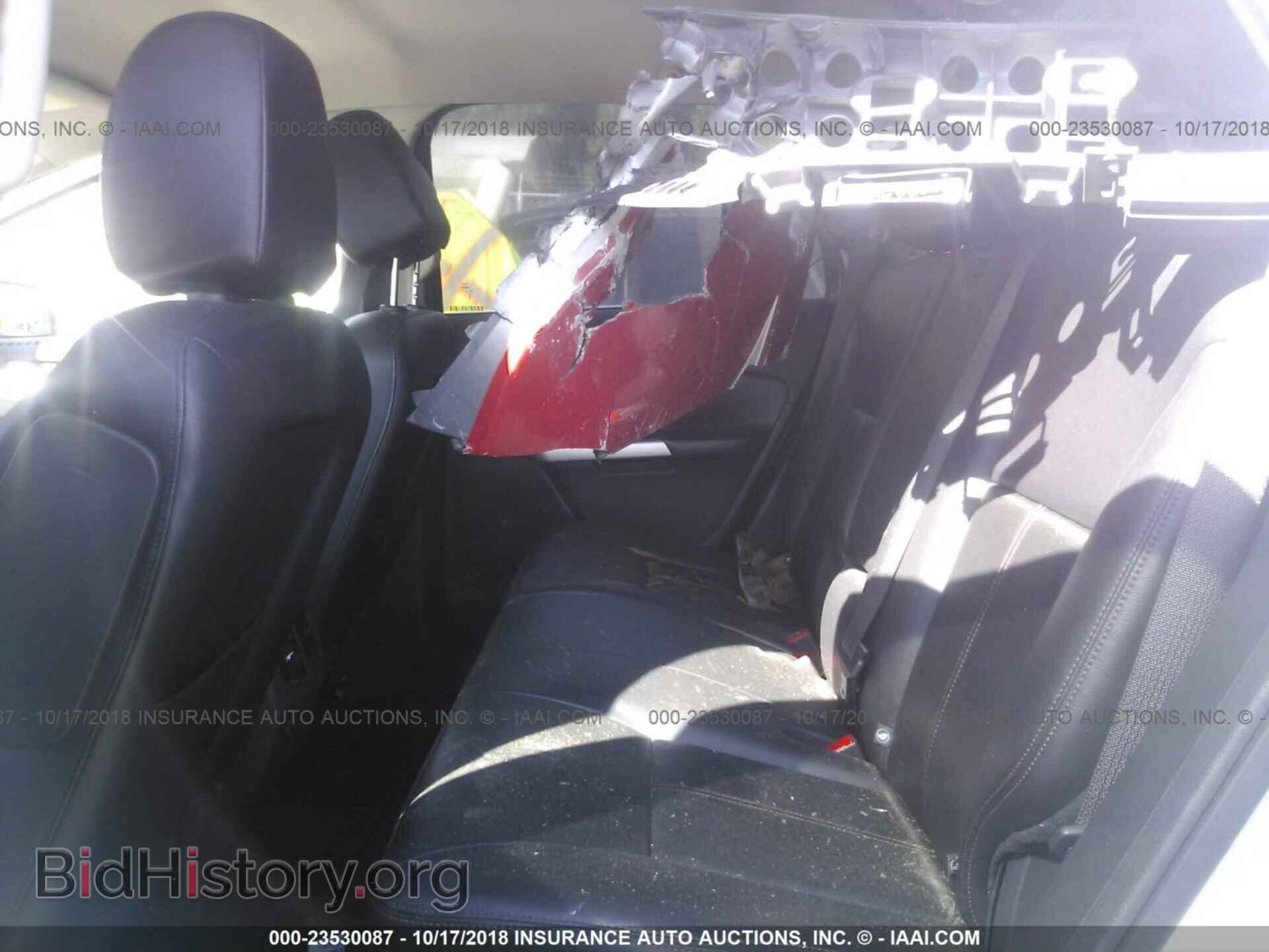 2013 Ford Edge - VIN: 2FMDK4KCXDBA41097 - Photo 8
