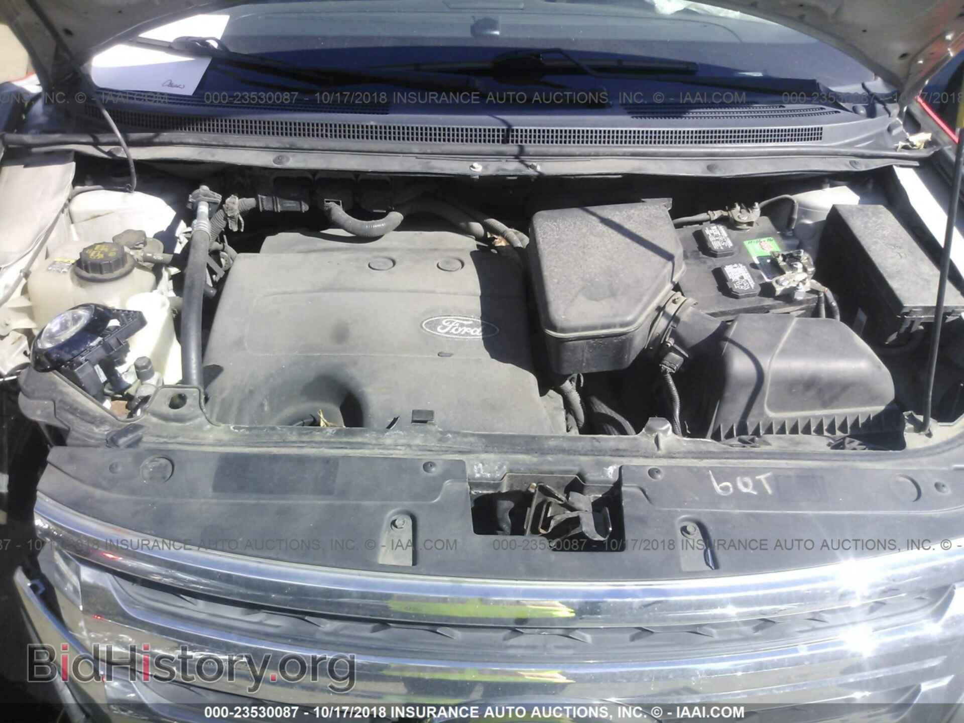 2013 Ford Edge - VIN: 2FMDK4KCXDBA41097 - Photo 10