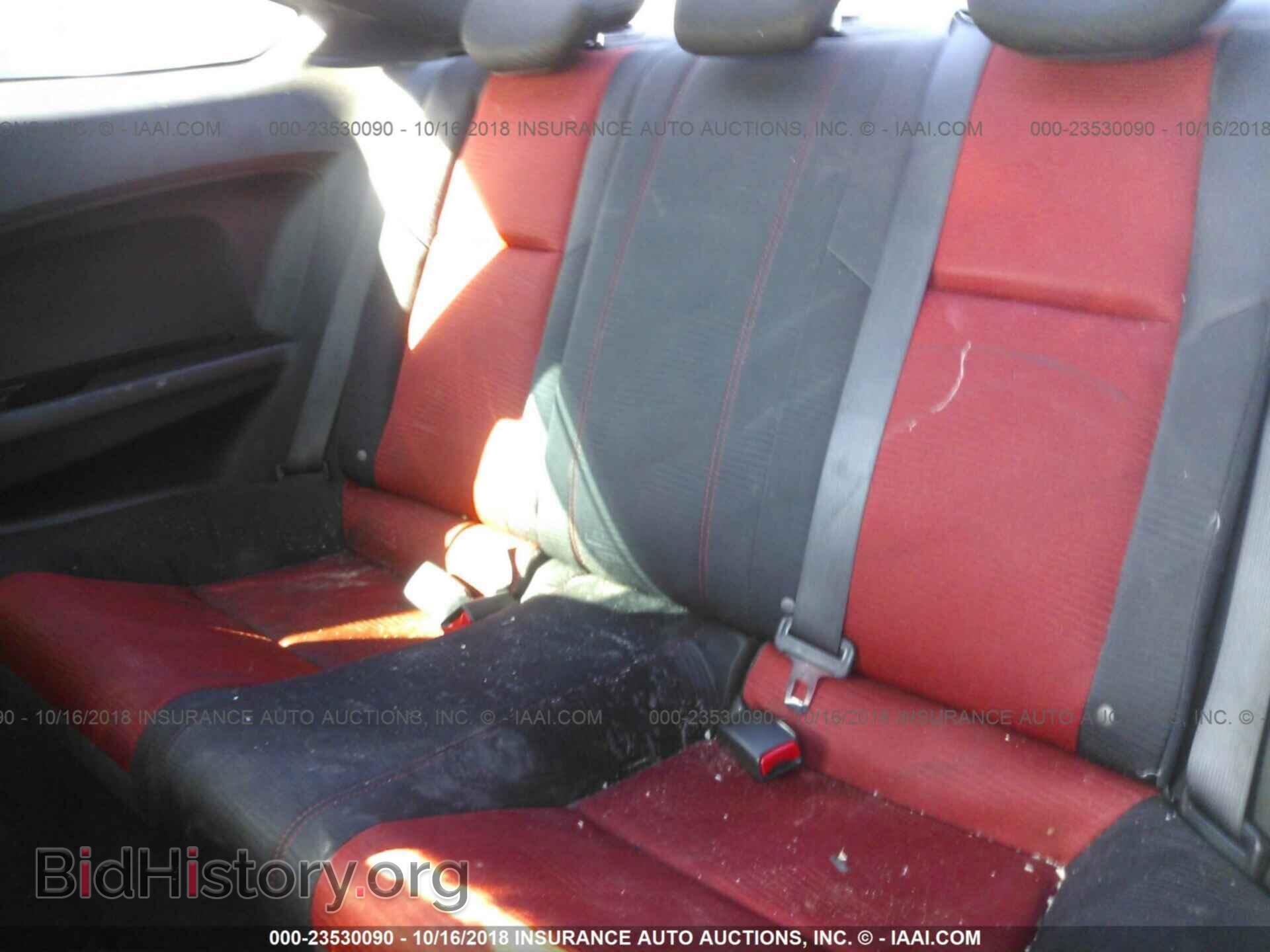 2014 Honda Civic - VIN: 2HGFG4A59EH703799 - Фото 8
